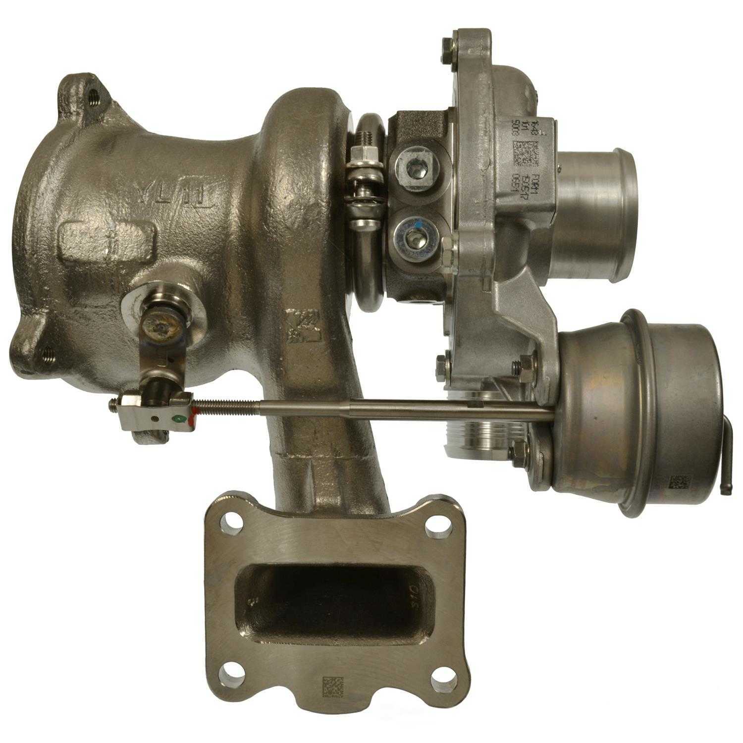 STANDARD MOTOR PRODUCTS - Turbocharger - STA TBC608