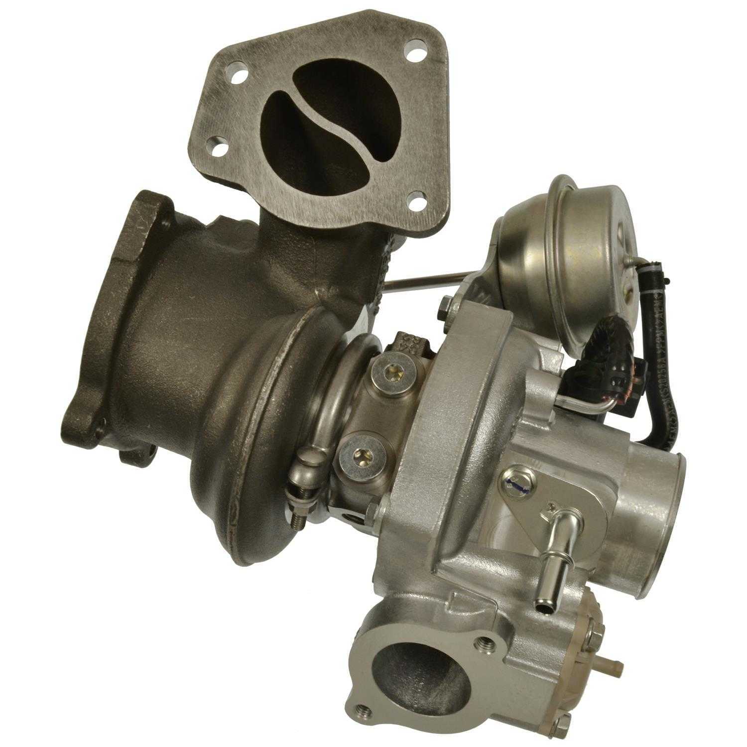 STANDARD MOTOR PRODUCTS - Turbocharger - STA TBC641