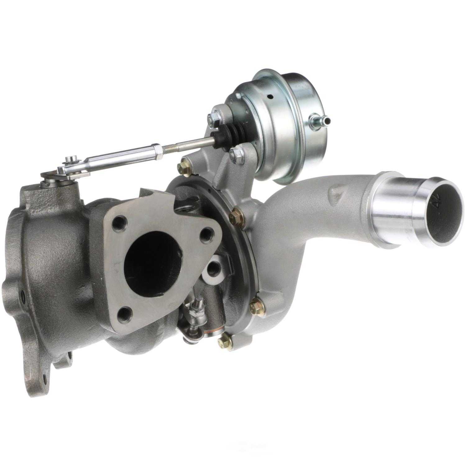 STANDARD MOTOR PRODUCTS - Turbocharger (Right) - STA TBC675
