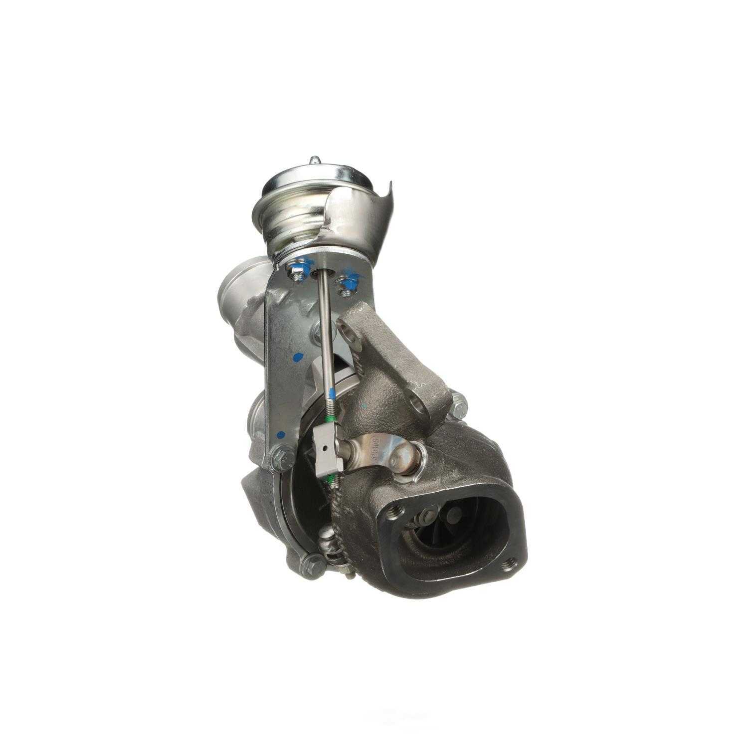 STANDARD MOTOR PRODUCTS - Turbocharger (Left) - STA TBC676