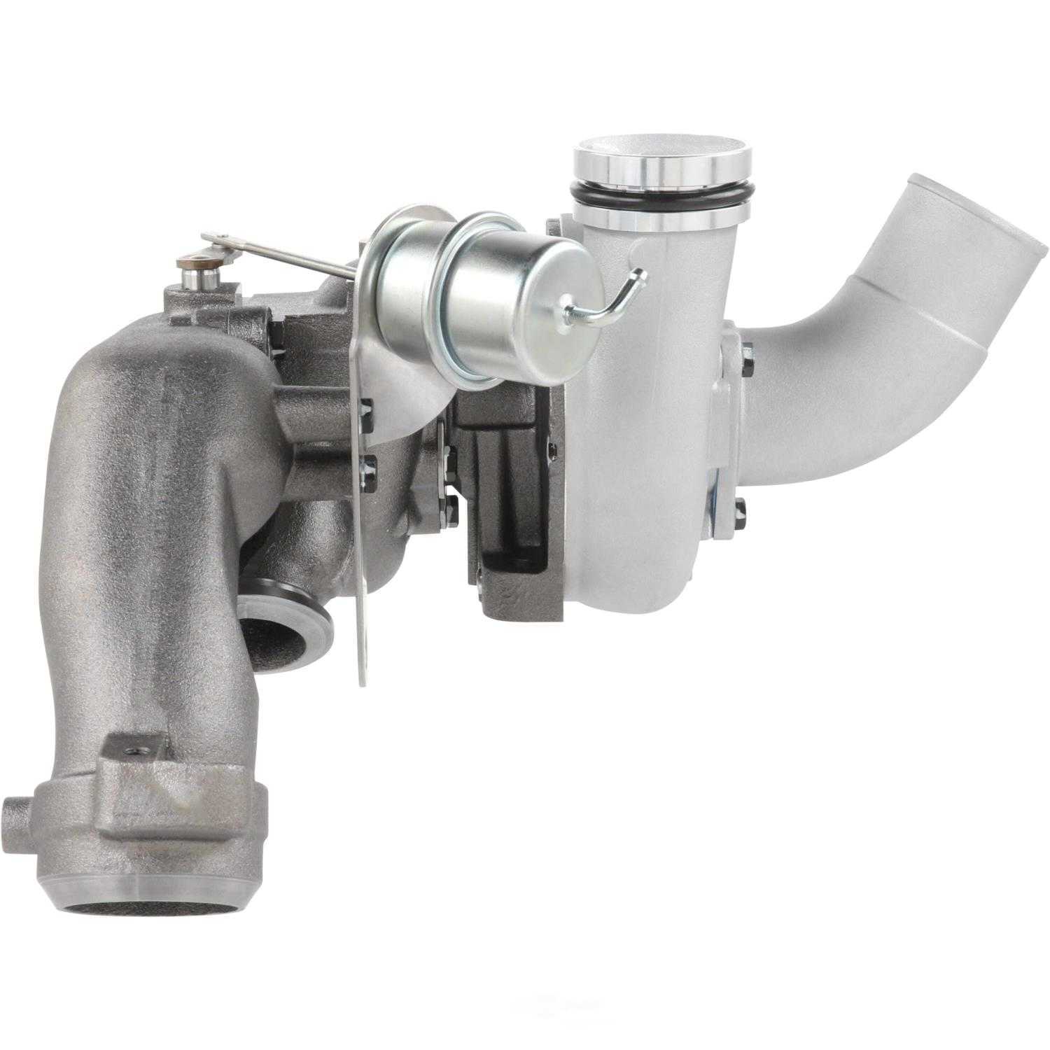 STANDARD MOTOR PRODUCTS - Turbocharger - STA TBC689