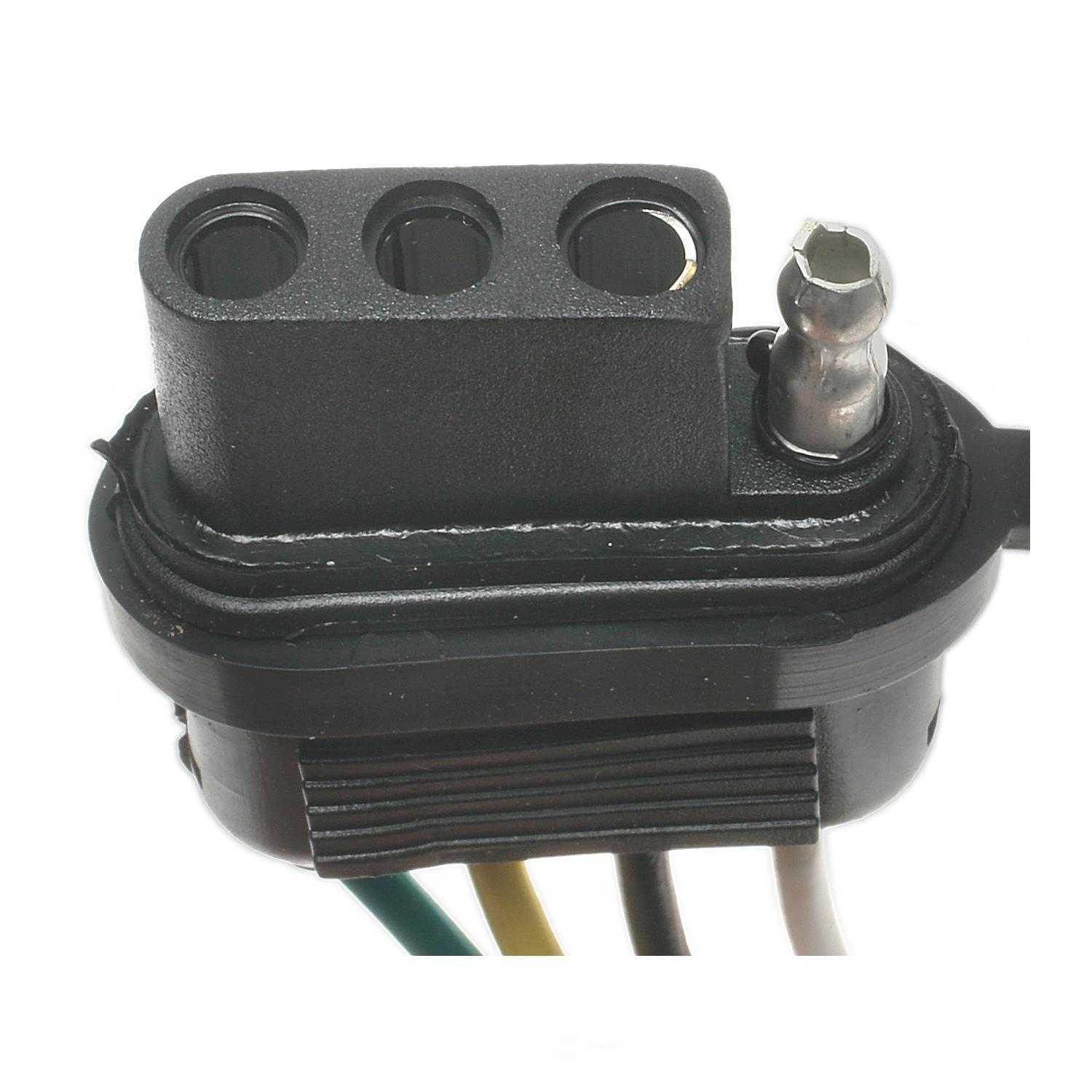 STANDARD MOTOR PRODUCTS - Trailer Connector Kit - STA TC430