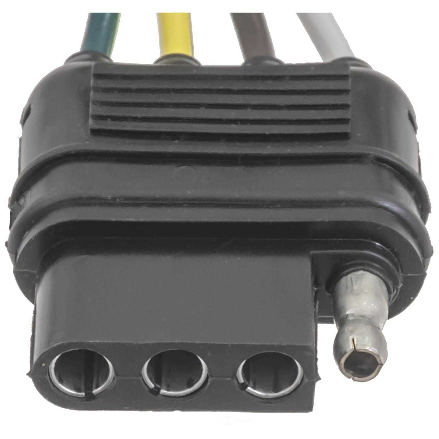 STANDARD MOTOR PRODUCTS - Trailer Connector Kit - STA - tc453