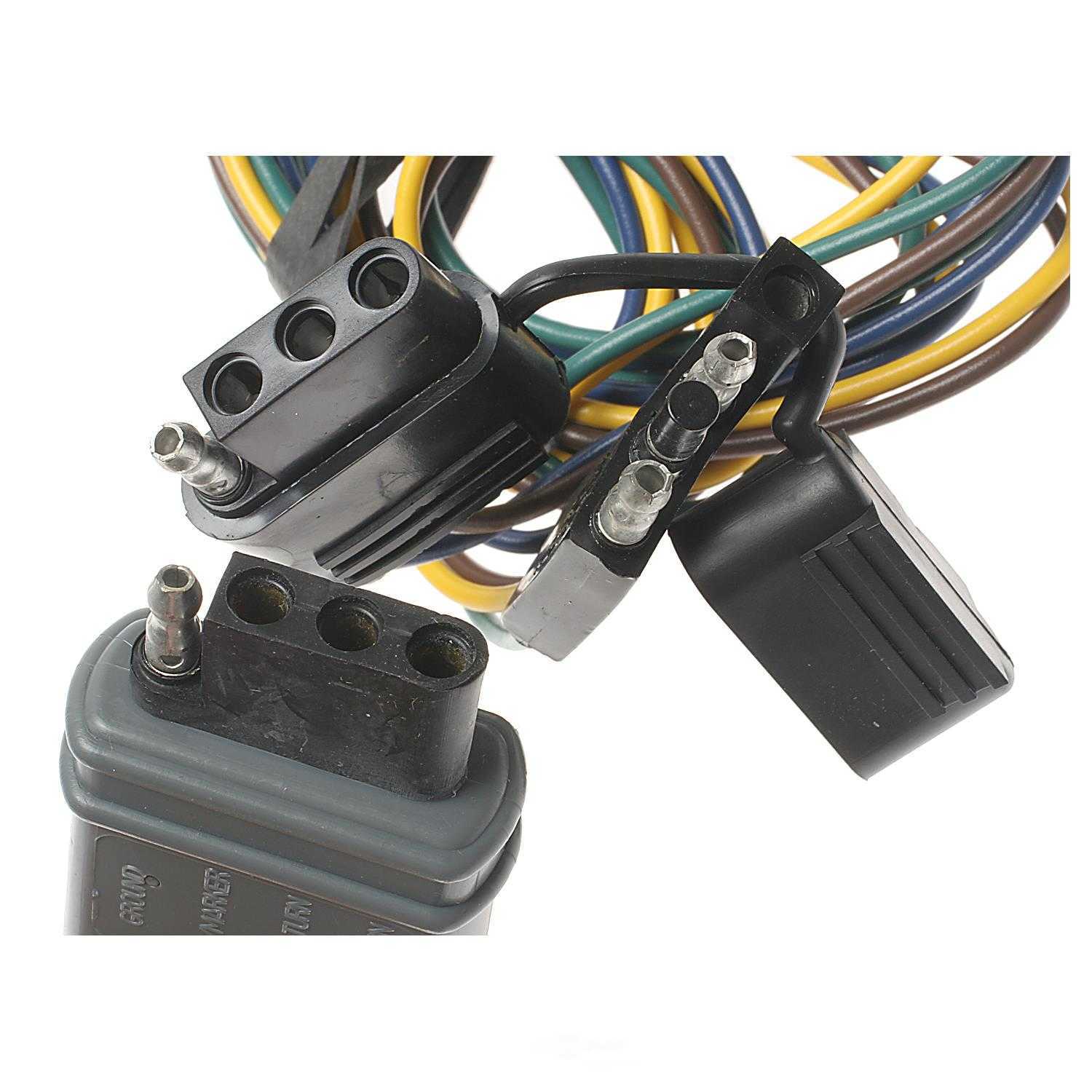 STANDARD MOTOR PRODUCTS - Trailer Connector Kit - STA - tc464