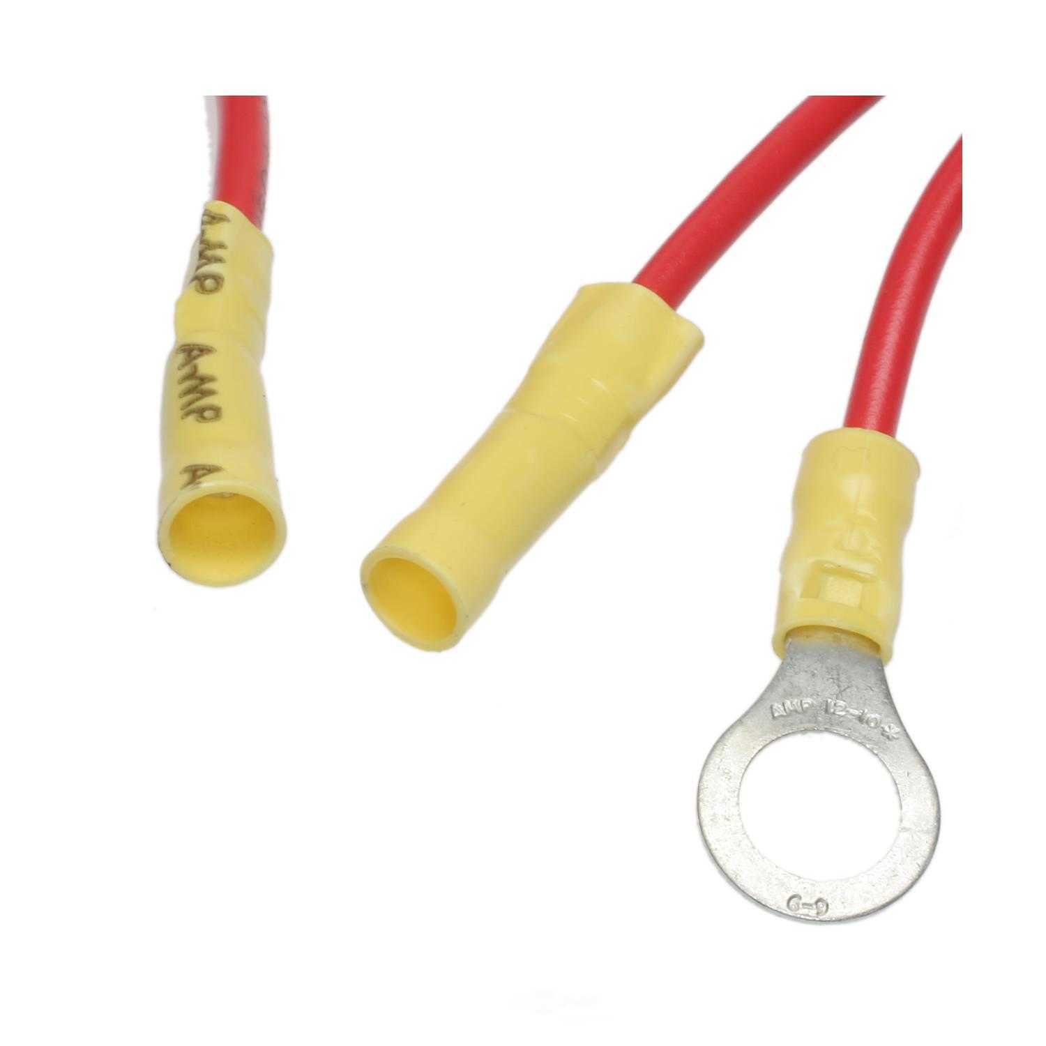 STANDARD MOTOR PRODUCTS - Trailer Connector Kit - STA - tc483