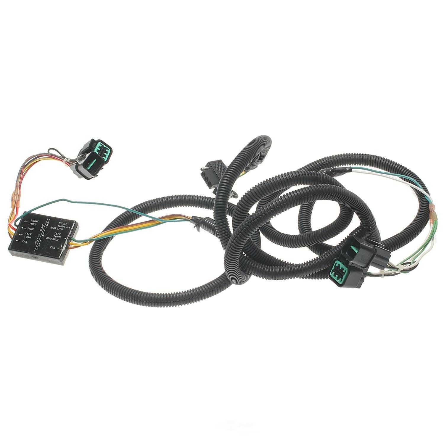 STANDARD MOTOR PRODUCTS - Trailer Connector Kit - STA - tc489