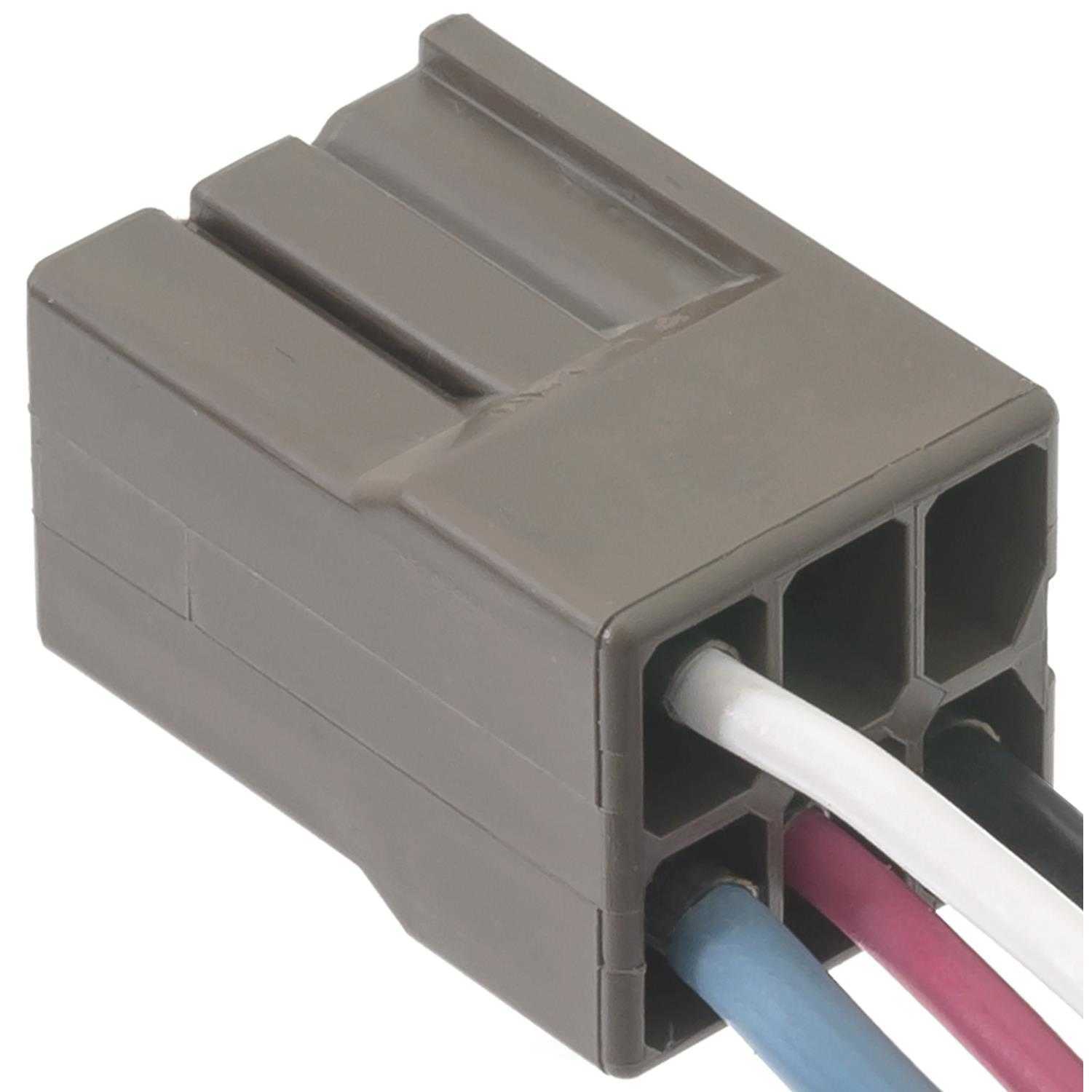 STANDARD MOTOR PRODUCTS - Trailer Brake System Connector - STA TC507