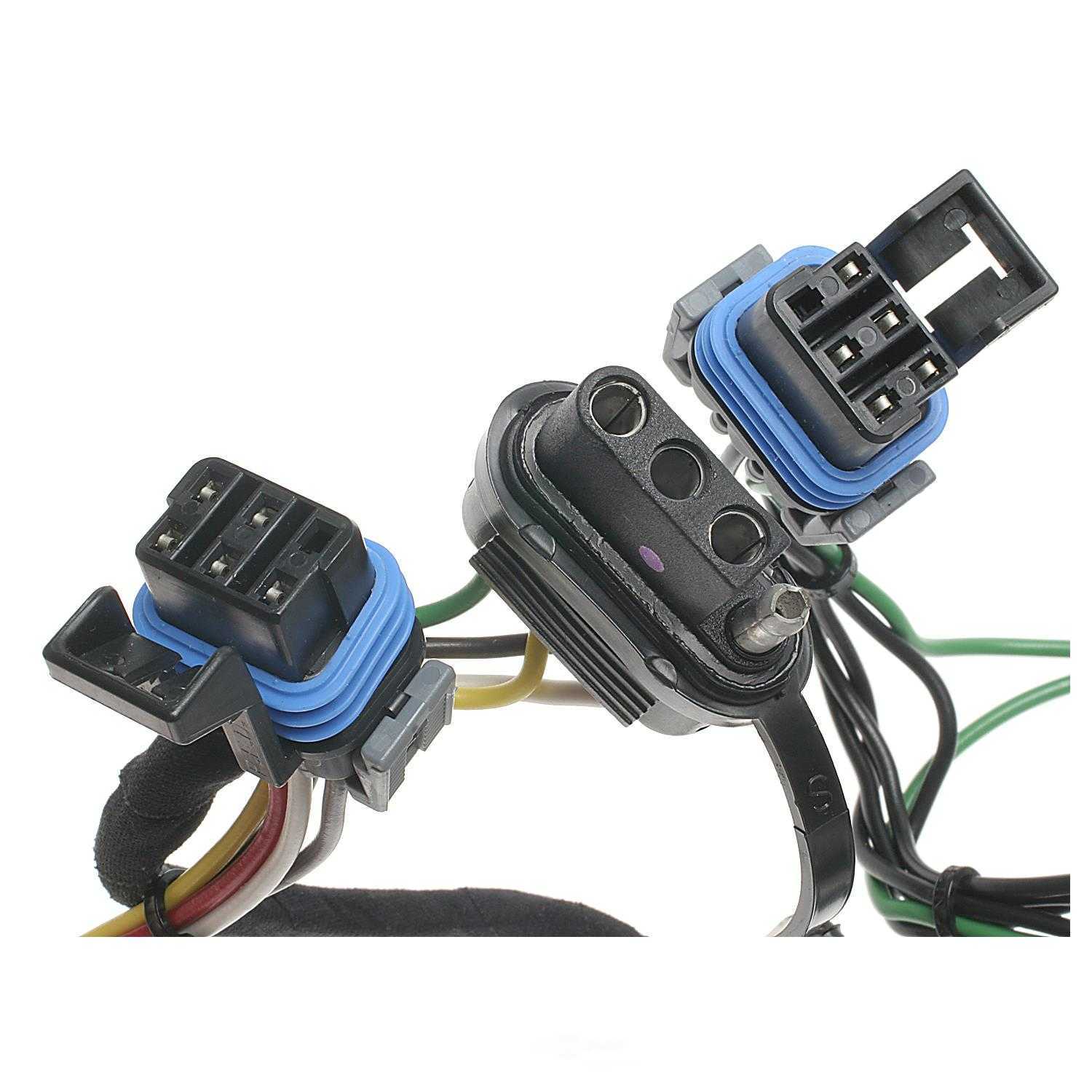 STANDARD MOTOR PRODUCTS - Trailer Connector Kit - STA - tc510