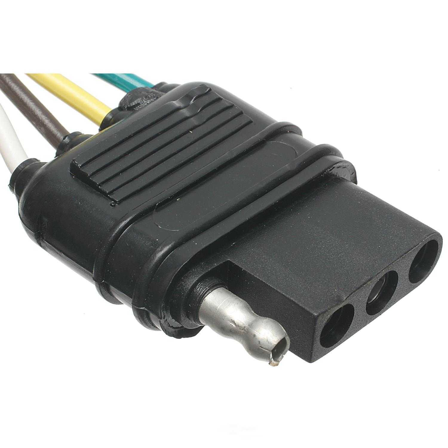 STANDARD MOTOR PRODUCTS - Trailer Connector Kit - STA - tc559