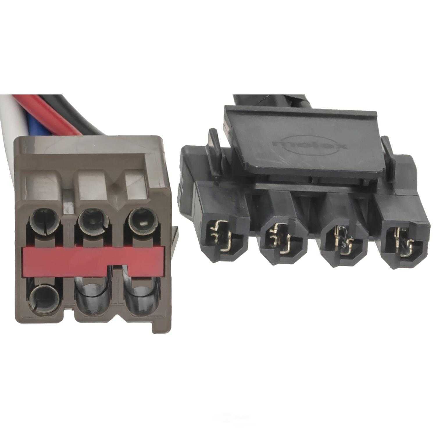 STANDARD MOTOR PRODUCTS - Trailer Brake Control Connector - STA - tc710