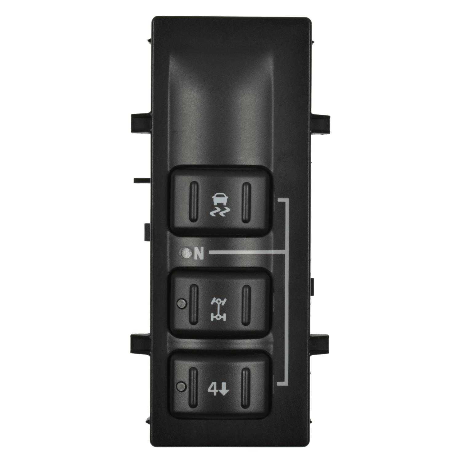 STANDARD MOTOR PRODUCTS - 4WD Switch - STA TCA-45