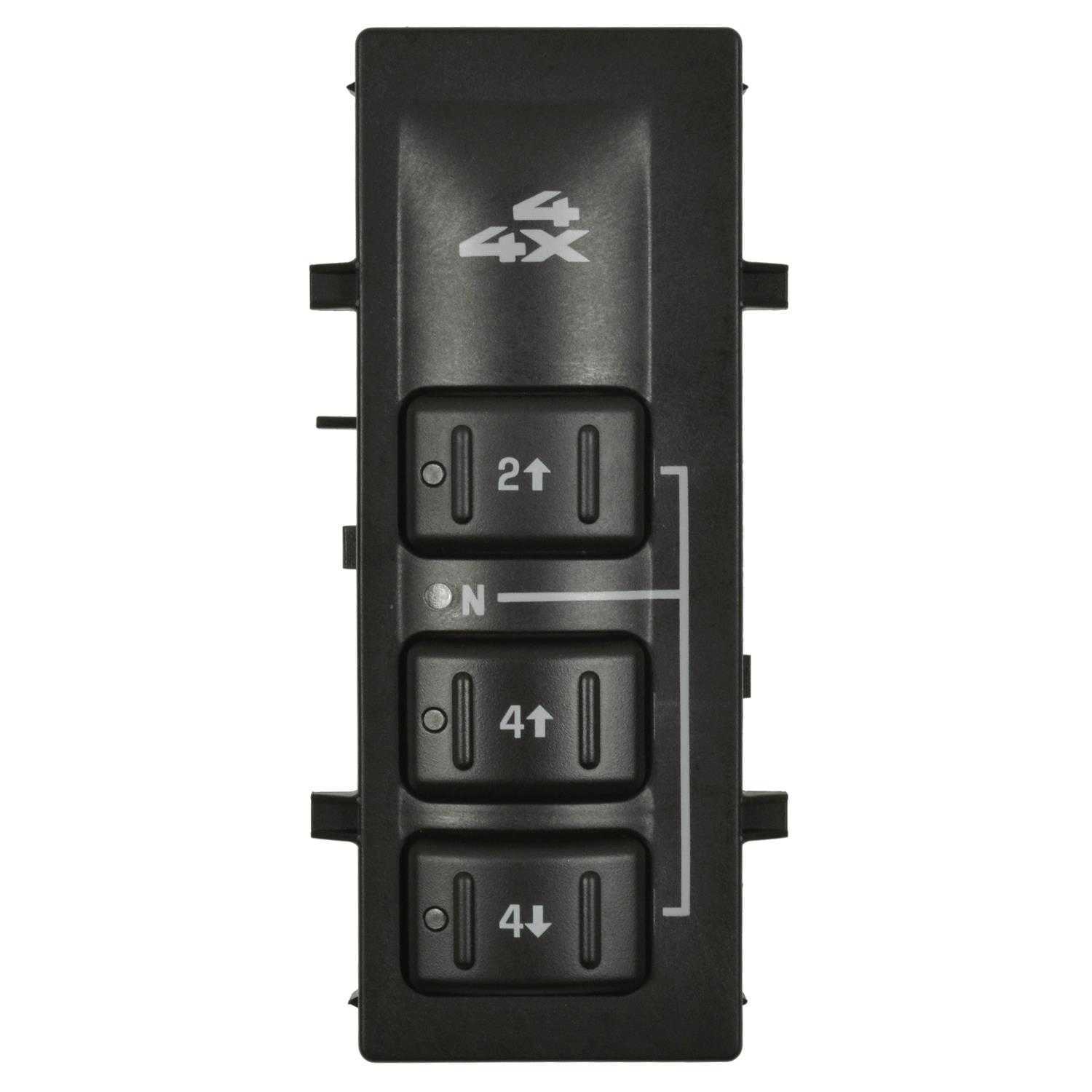 STANDARD MOTOR PRODUCTS - 4WD Switch - STA TCA-50