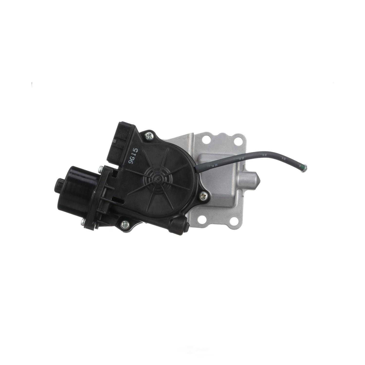 STANDARD MOTOR PRODUCTS - 4WD Actuator - STA TCA104