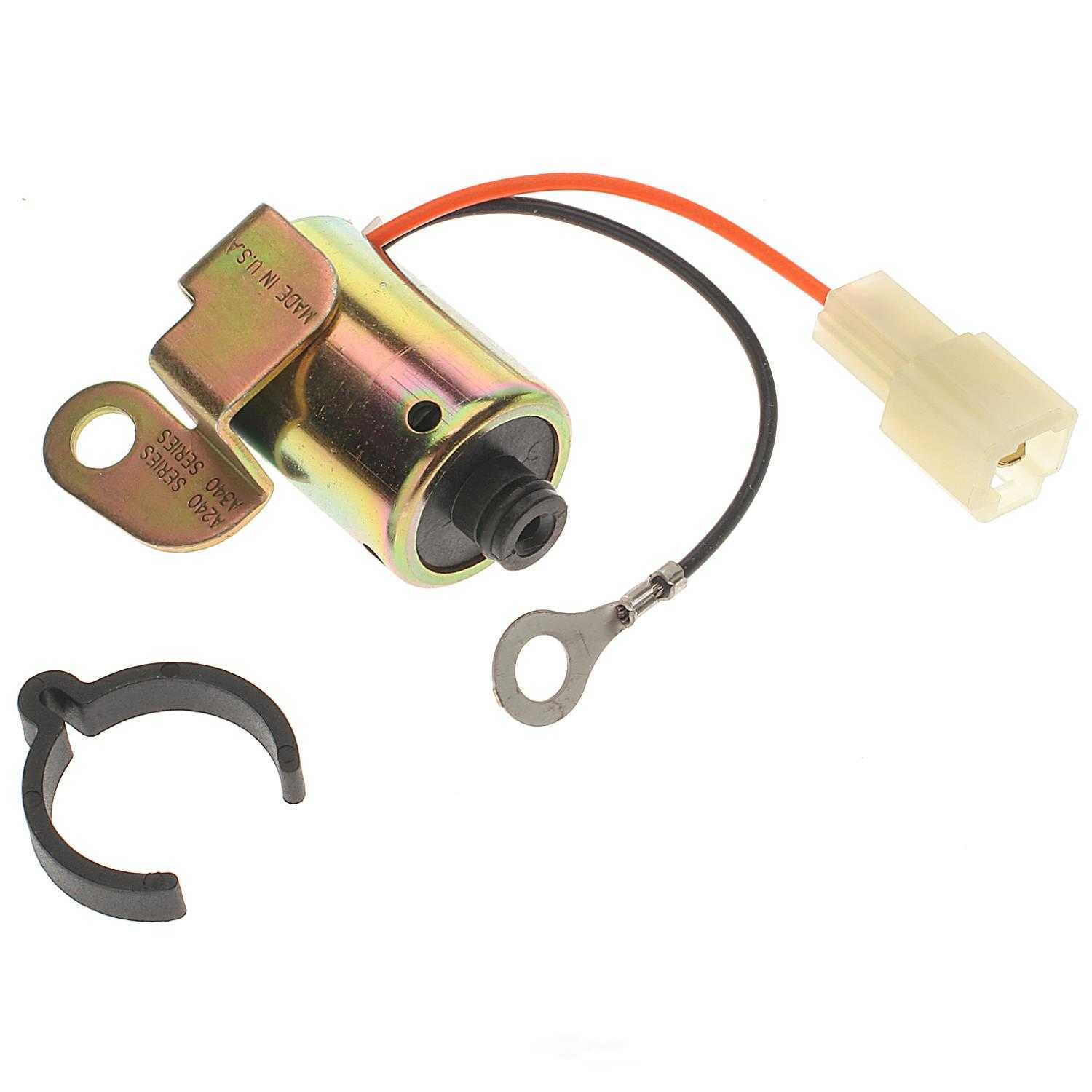 STANDARD MOTOR PRODUCTS - Automatic Transmission Control Solenoid - STA TCS33