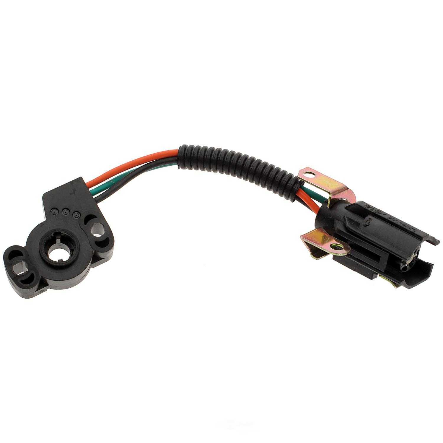 STANDARD MOTOR PRODUCTS - Throttle Position Sensor - STA - th53