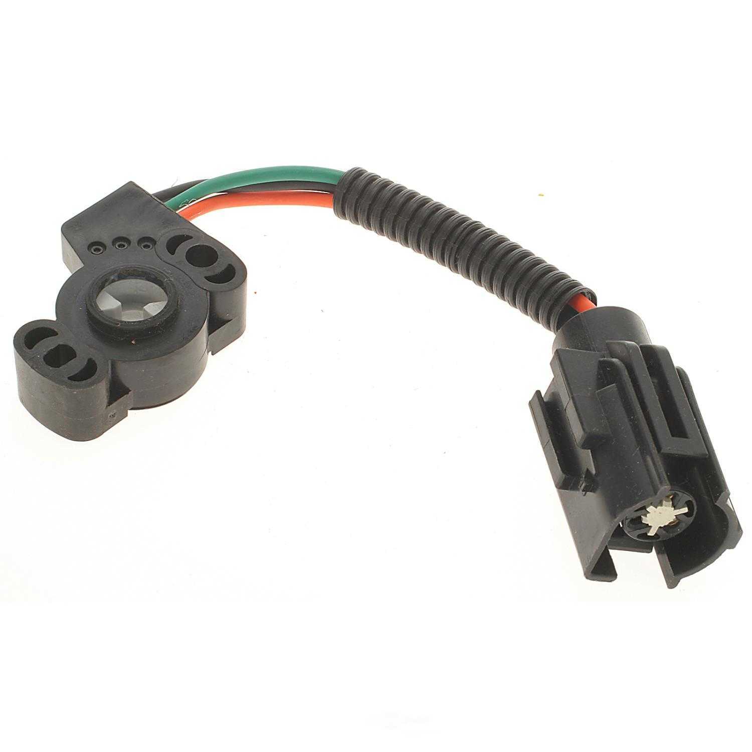 STANDARD MOTOR PRODUCTS - Throttle Position Sensor - STA - th56