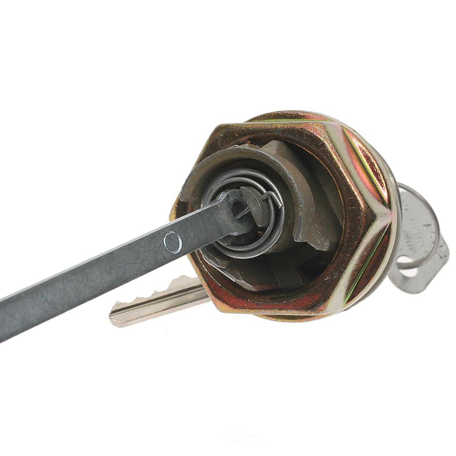 STANDARD MOTOR PRODUCTS - Tailgate Lock Cylinder - STA TL-101