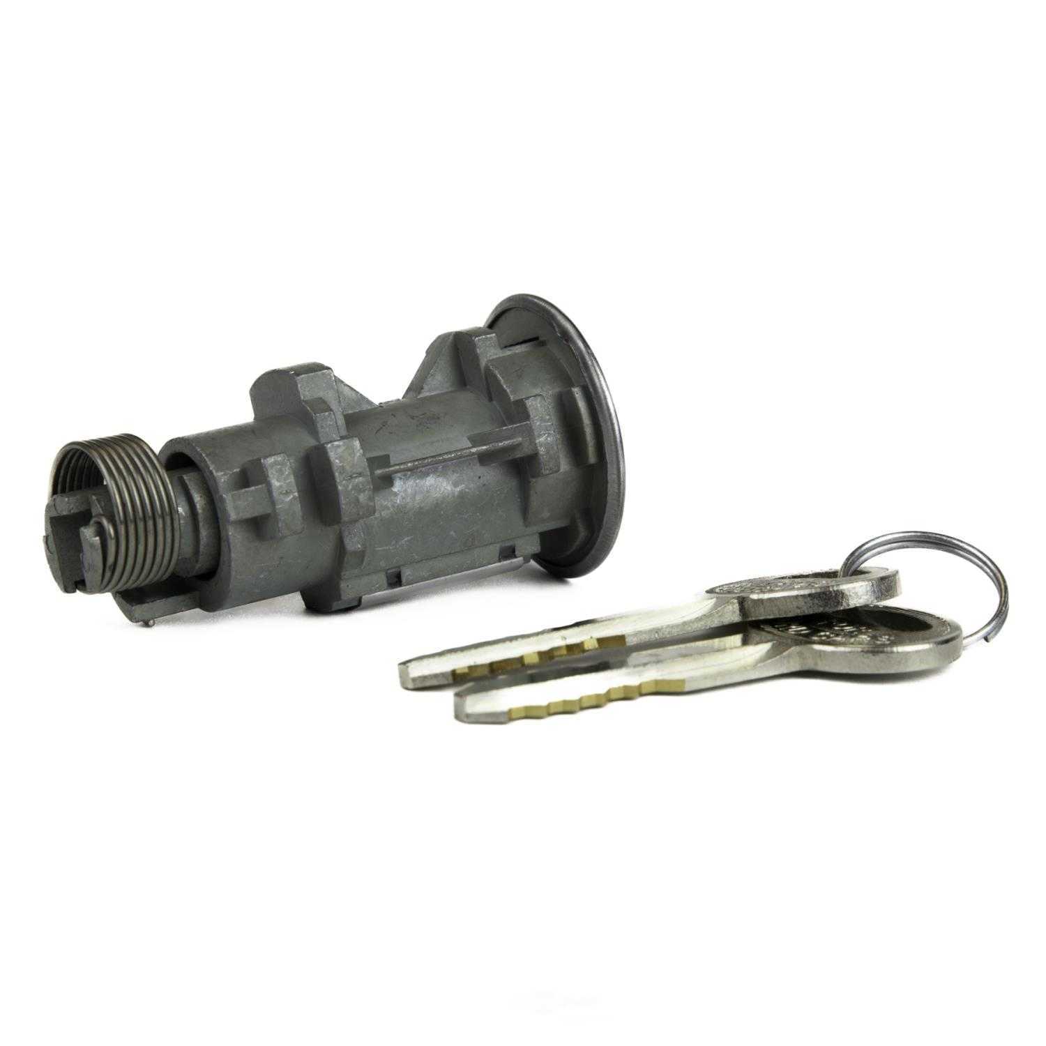 STANDARD MOTOR PRODUCTS - Tailgate Lock Cylinder - STA TL-103