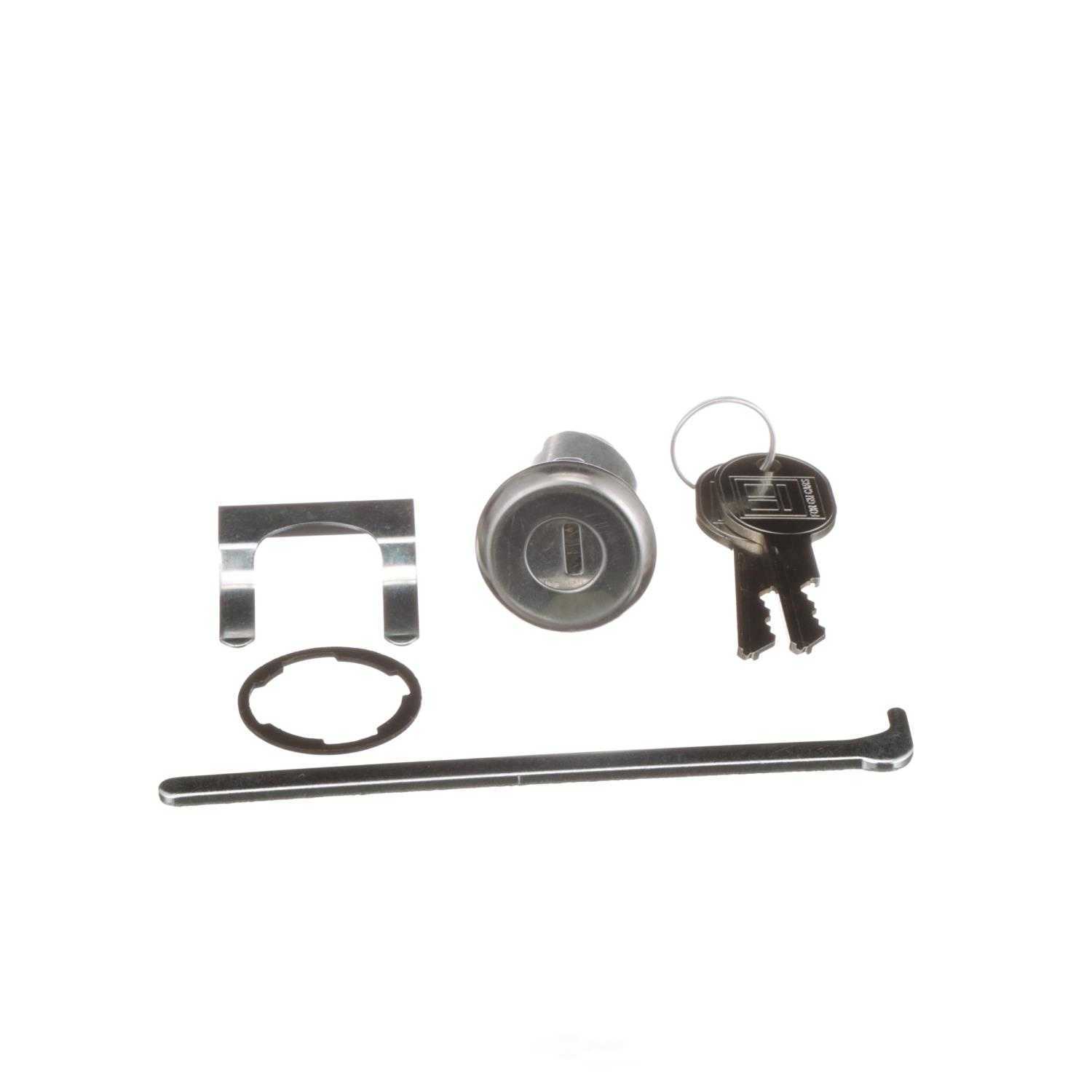 STANDARD MOTOR PRODUCTS - Tailgate Lock Cylinder - STA TL-106