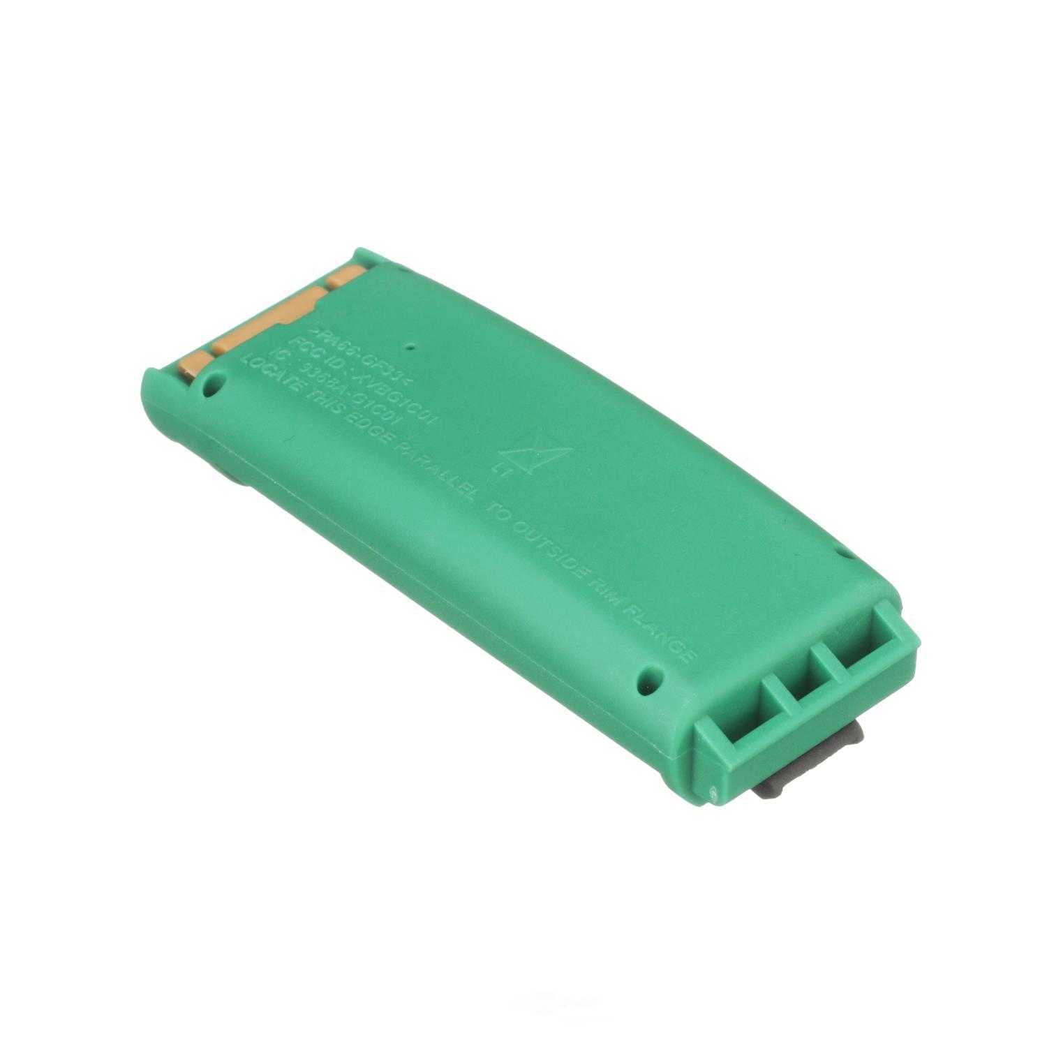 STANDARD MOTOR PRODUCTS - Tire Pressure Monitoring System Sensor - STA TPM115A