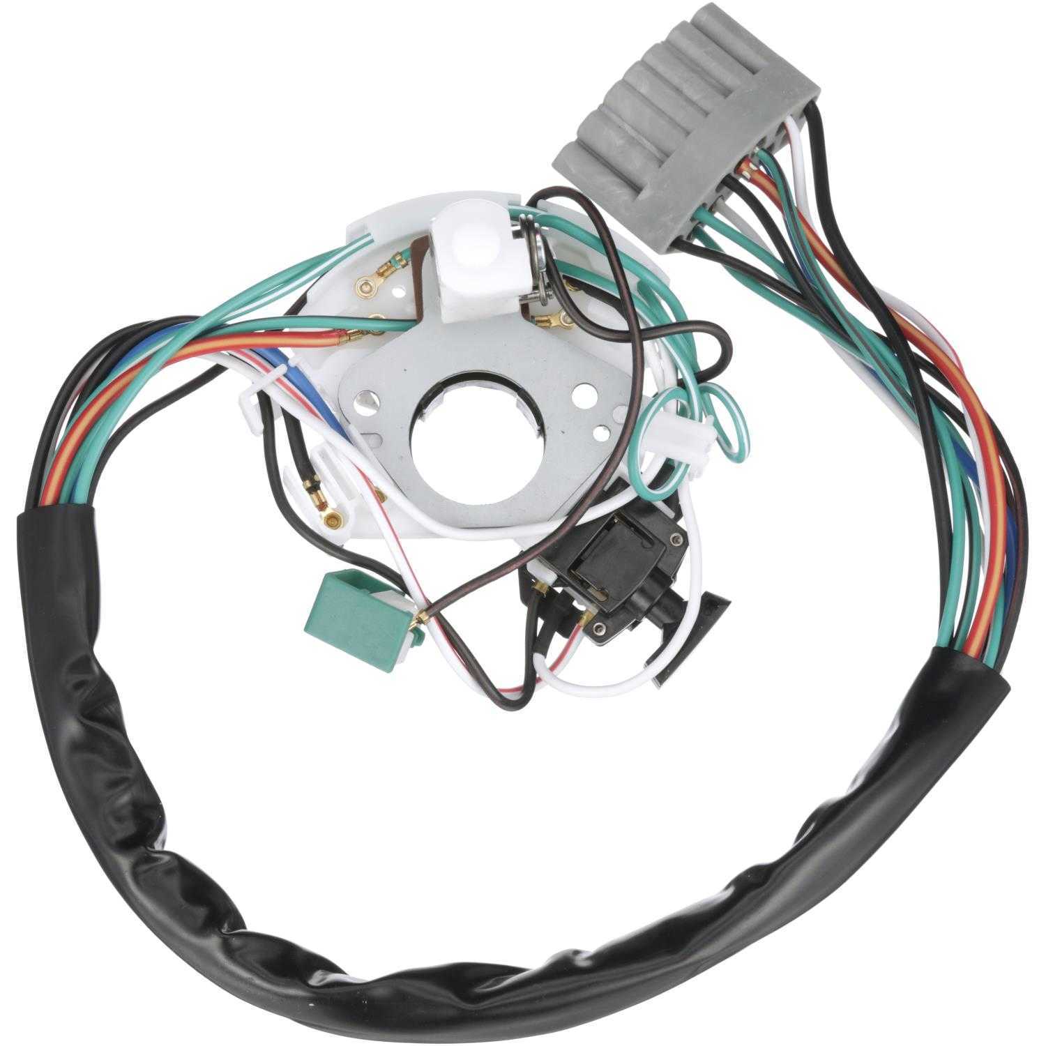 STANDARD MOTOR PRODUCTS - Turn Signal Switch - STA TW-6
