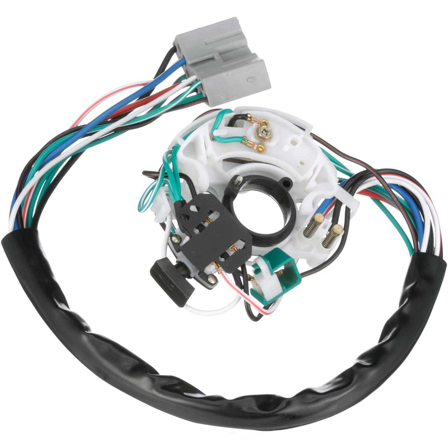 STANDARD MOTOR PRODUCTS - Turn Signal Switch - STA TW-6