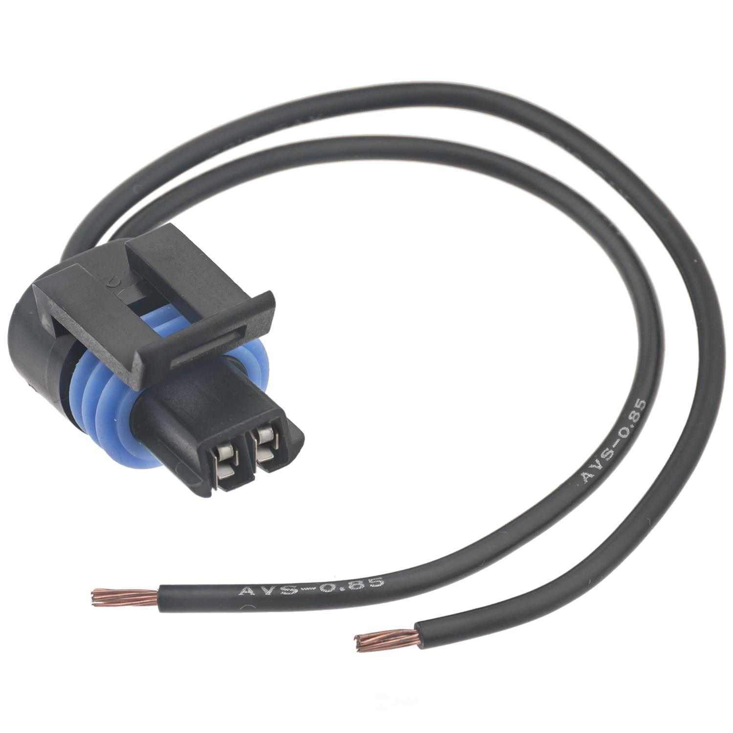STANDARD MOTOR PRODUCTS - Engine Coolant Temperature Sensor Connector - STA TX3A