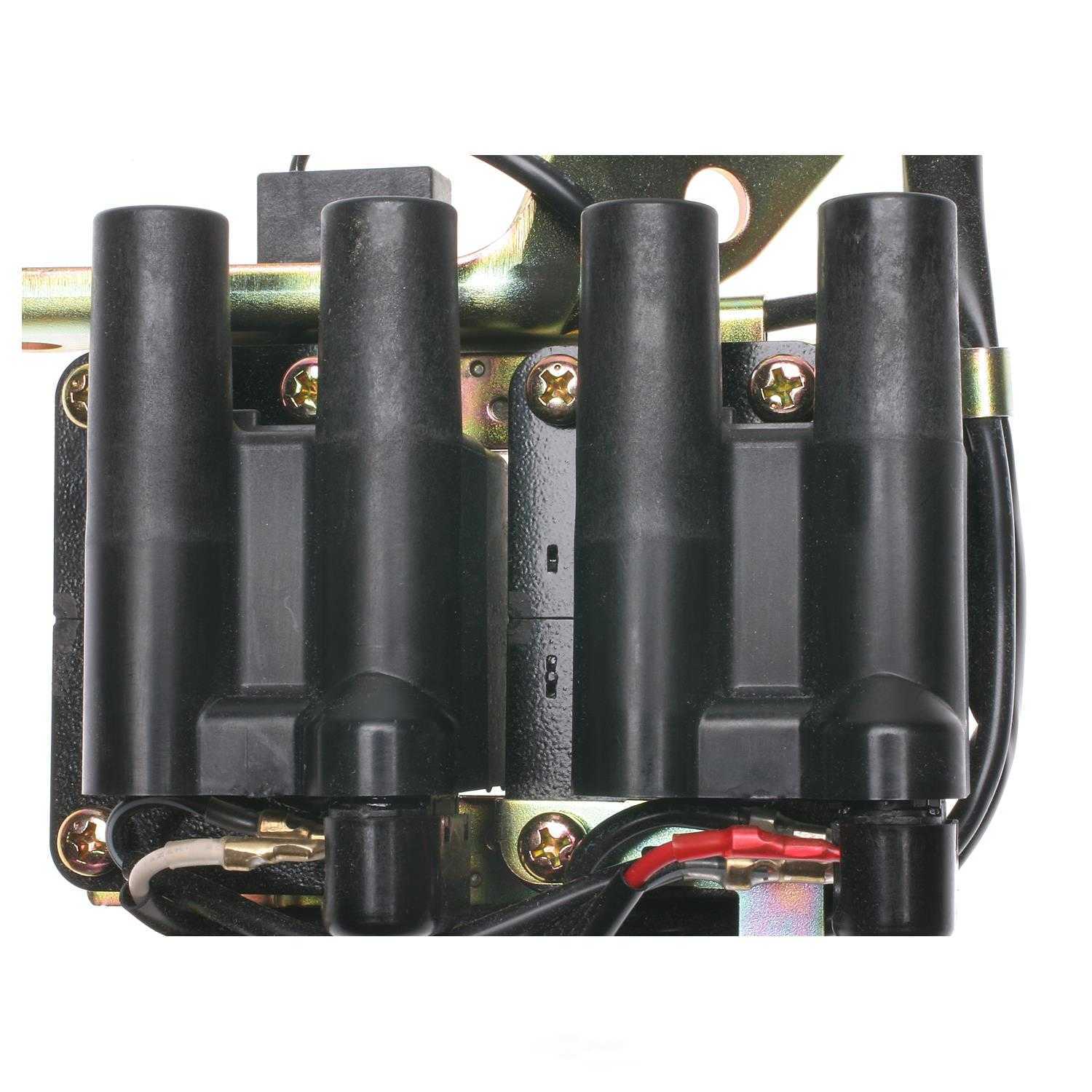 STANDARD MOTOR PRODUCTS - Ignition Coil - STA - uf-158