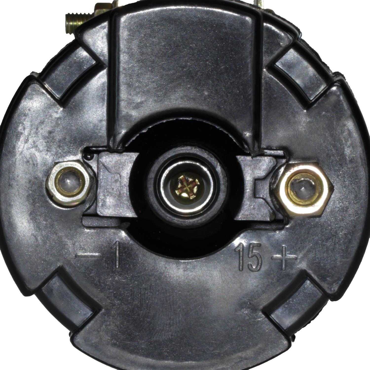 STANDARD MOTOR PRODUCTS - Ignition Coil - STA - uf-58