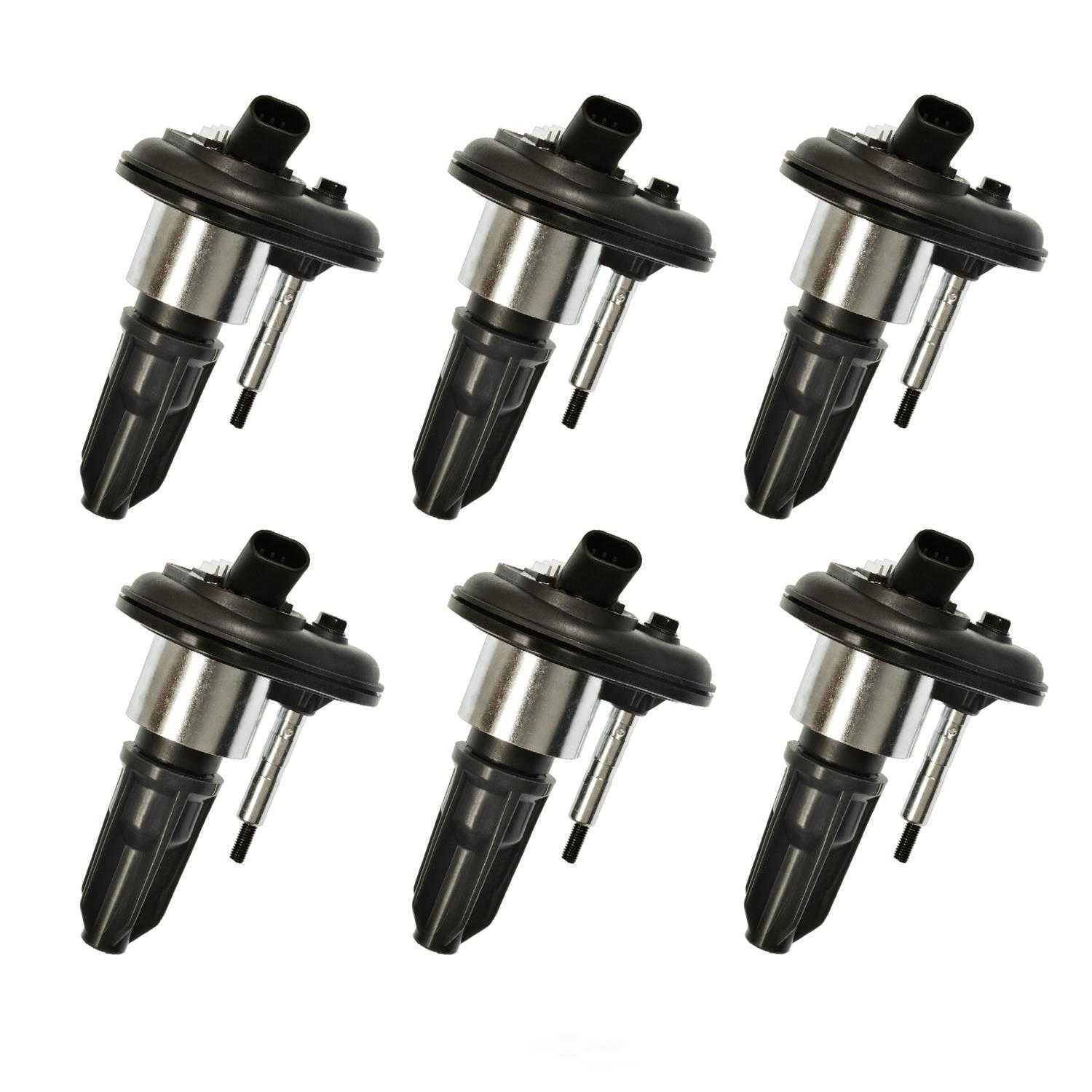 STANDARD MOTOR PRODUCTS - Direct Ignition Coil Kit - STA - uf303k6