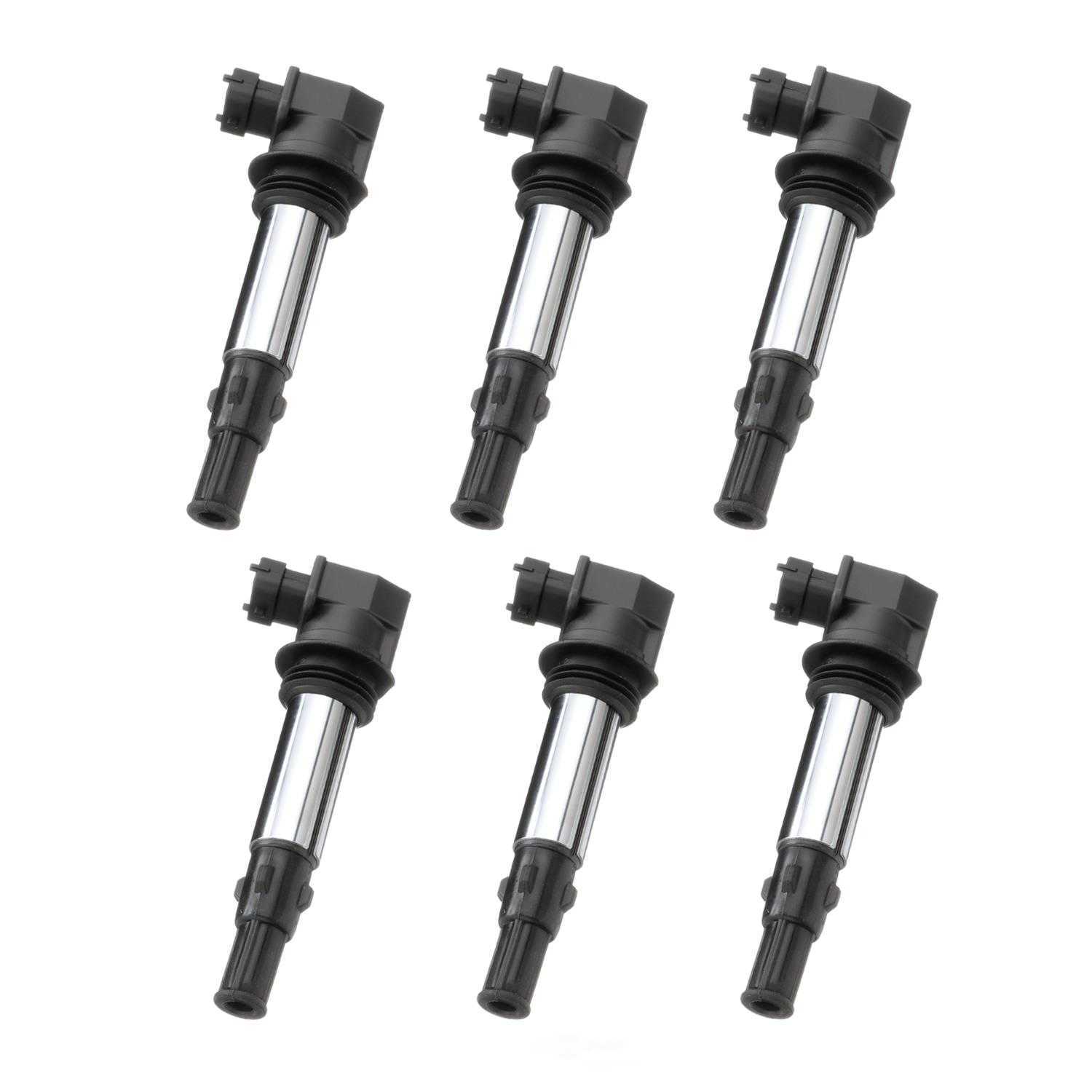 STANDARD MOTOR PRODUCTS - Direct Ignition Coil Kit - STA - uf375k6
