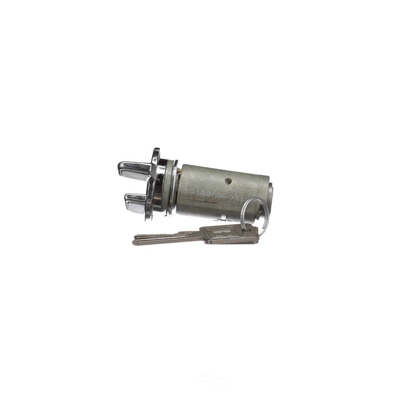 STANDARD MOTOR PRODUCTS - Ignition Lock Cylinder - STA US-107L