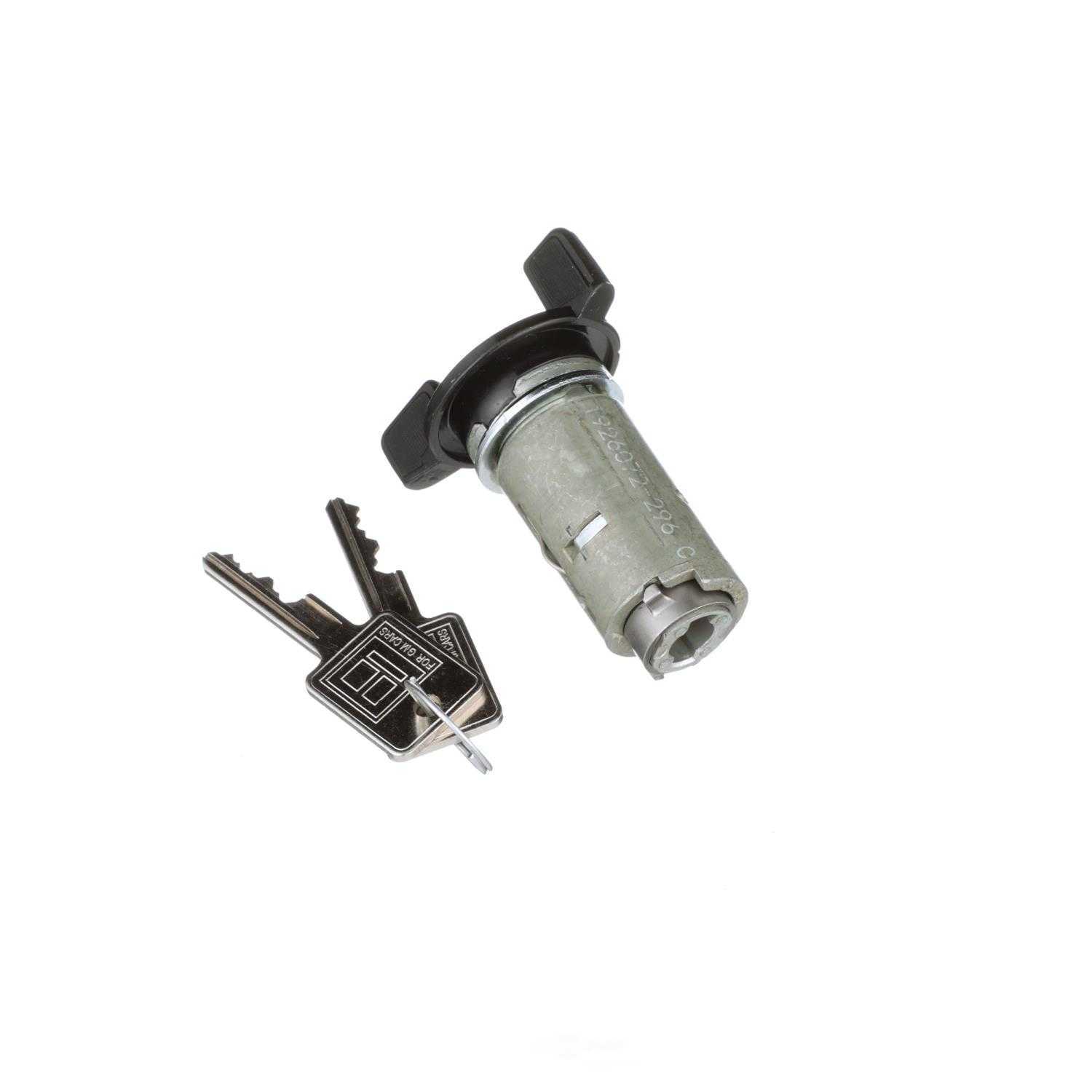 STANDARD MOTOR PRODUCTS - Ignition Lock Cylinder - STA US-117L
