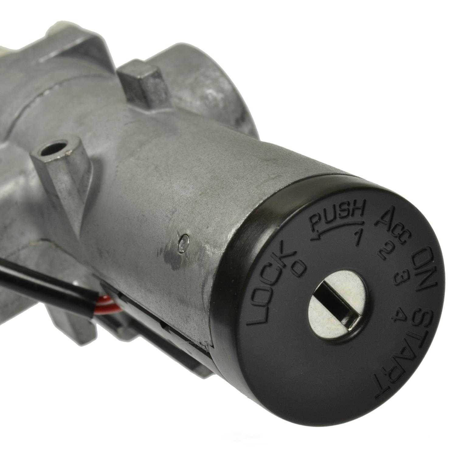 STANDARD MOTOR PRODUCTS - Ignition Lock Cylinder and Switch - STA US-1201