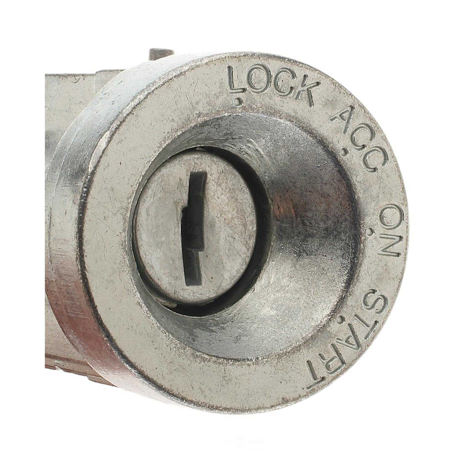 STANDARD MOTOR PRODUCTS - Ignition Lock Cylinder - STA US-132L