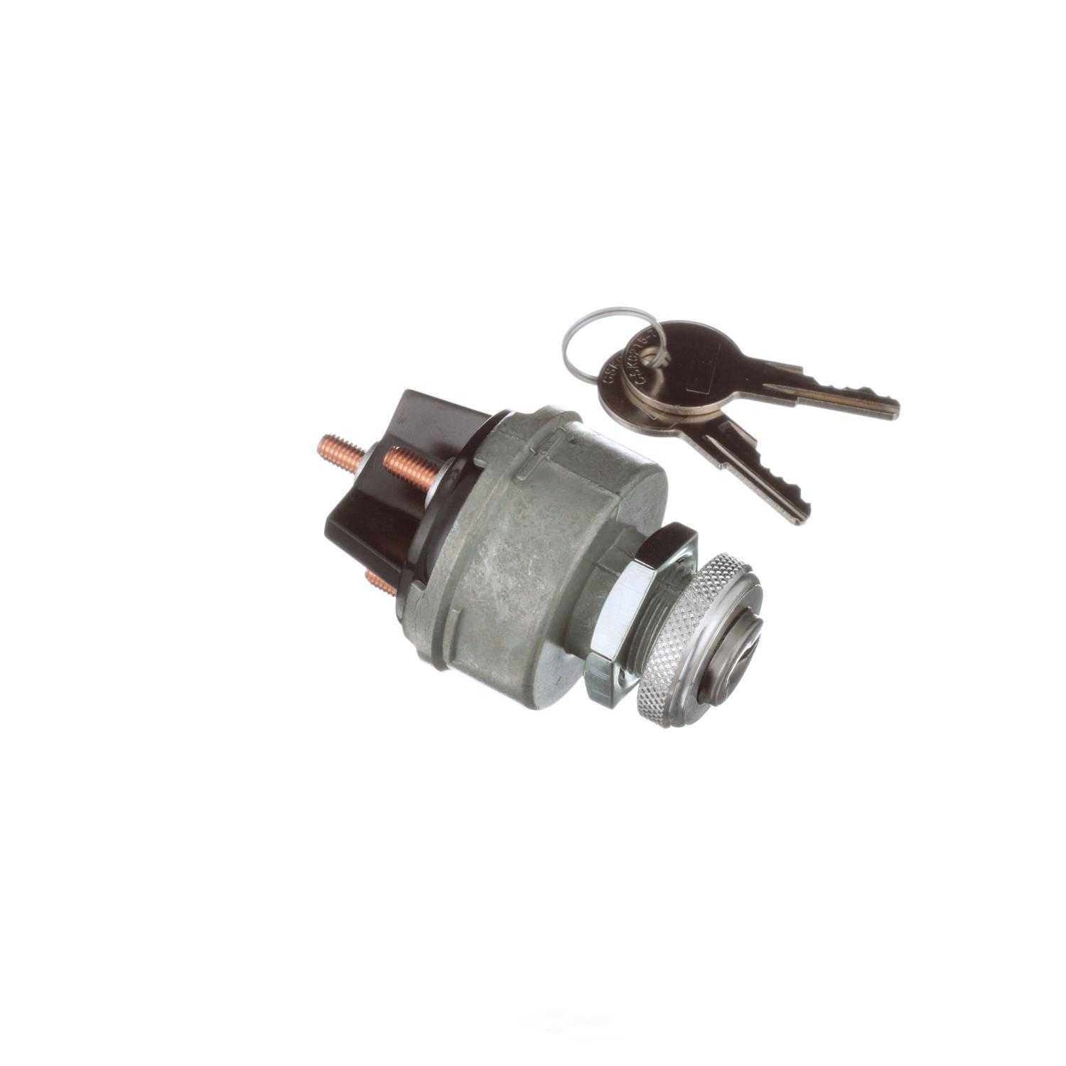 STANDARD MOTOR PRODUCTS - Ignition Lock Cylinder and Switch - STA US-14