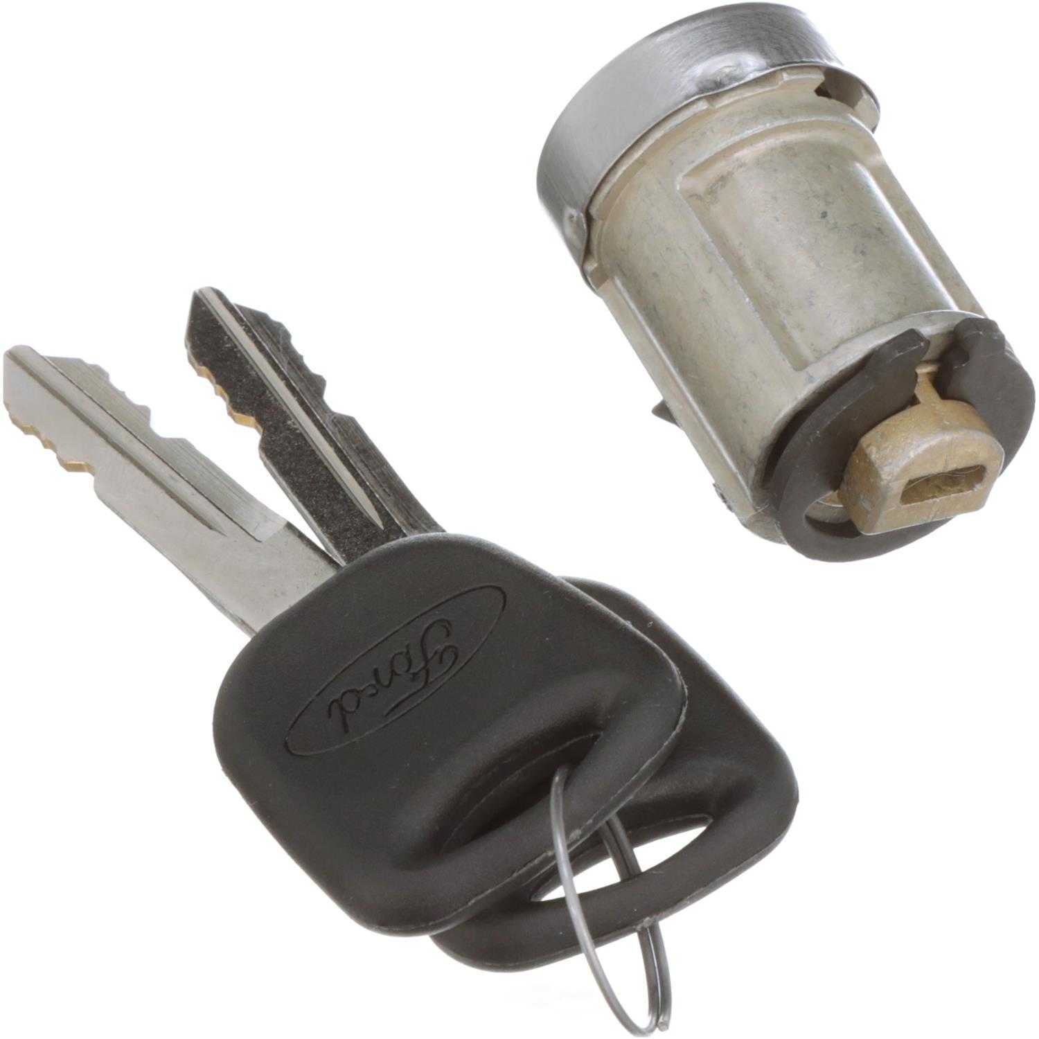 STANDARD MOTOR PRODUCTS - Ignition Lock Cylinder - STA US-173L