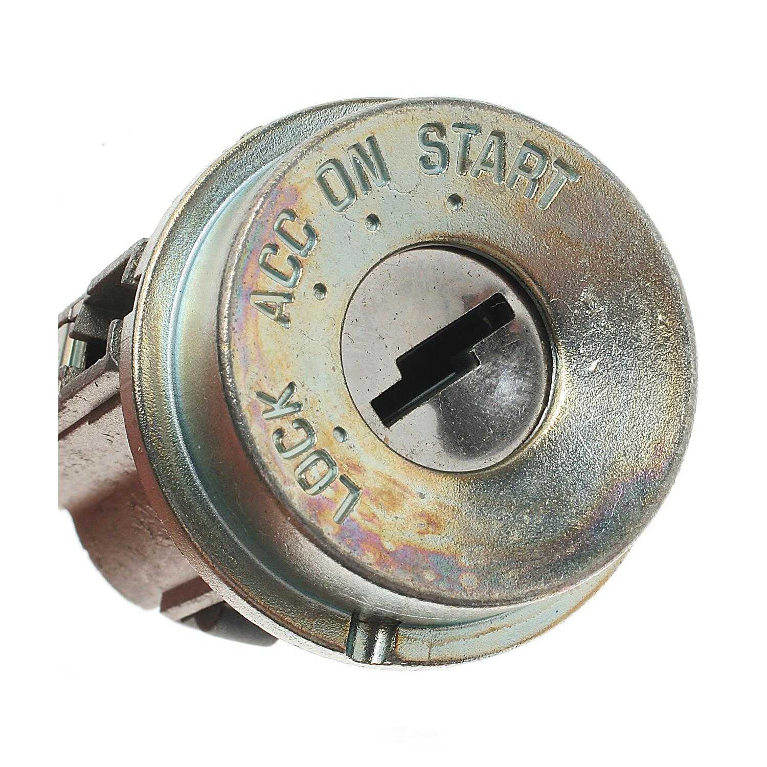 STANDARD MOTOR PRODUCTS - Ignition Lock Cylinder - STA US-207L