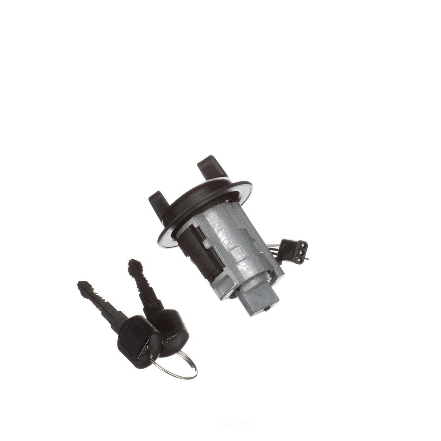 STANDARD MOTOR PRODUCTS - Ignition Lock Cylinder - STA US-219L