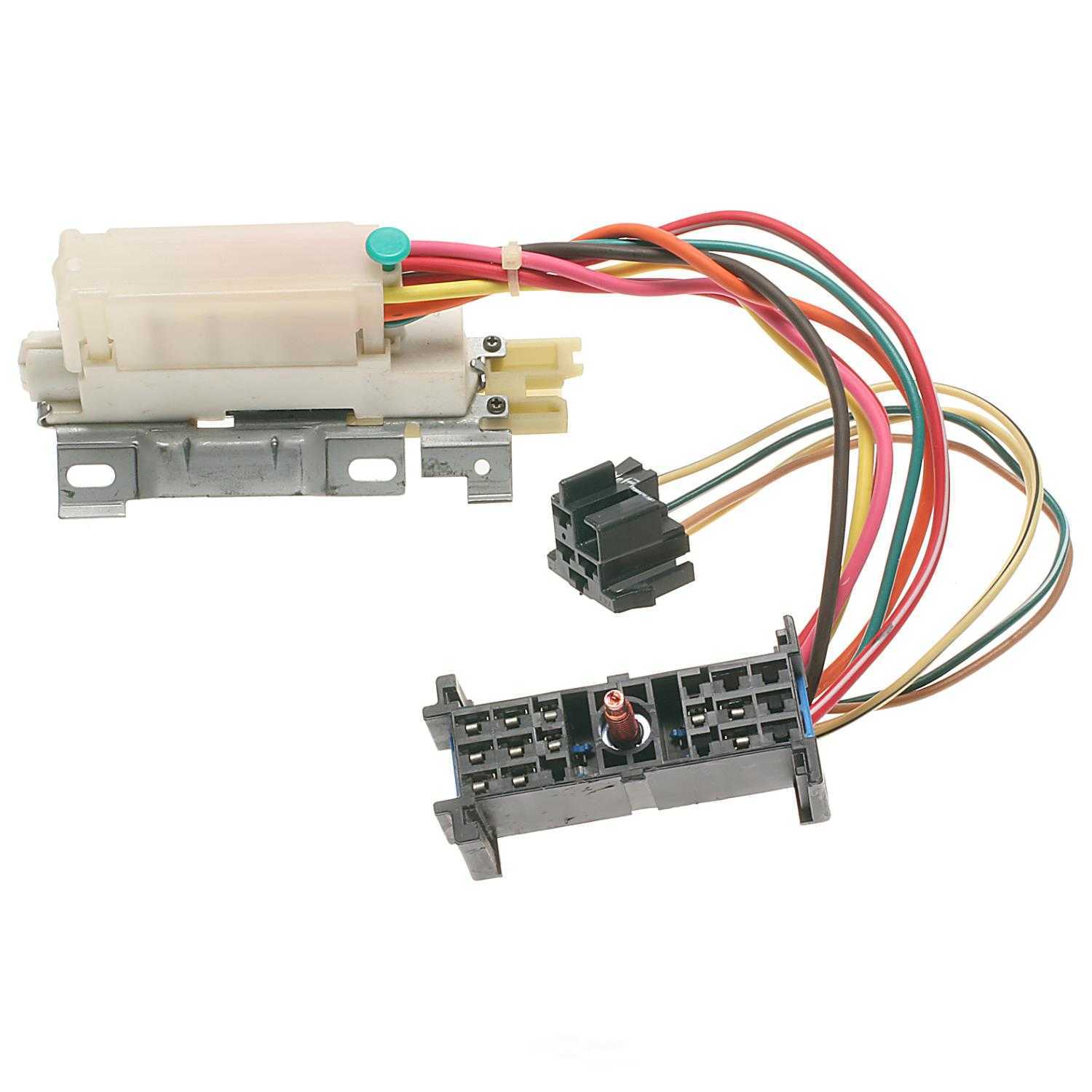 STANDARD MOTOR PRODUCTS - Ignition Switch - STA - us-247