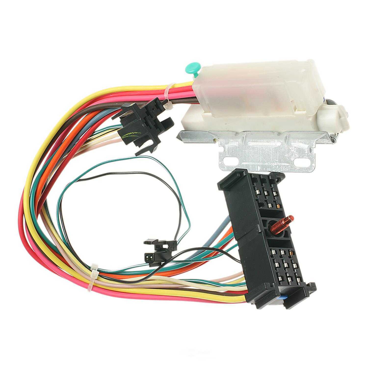 STANDARD MOTOR PRODUCTS - Ignition Switch - STA - us-267