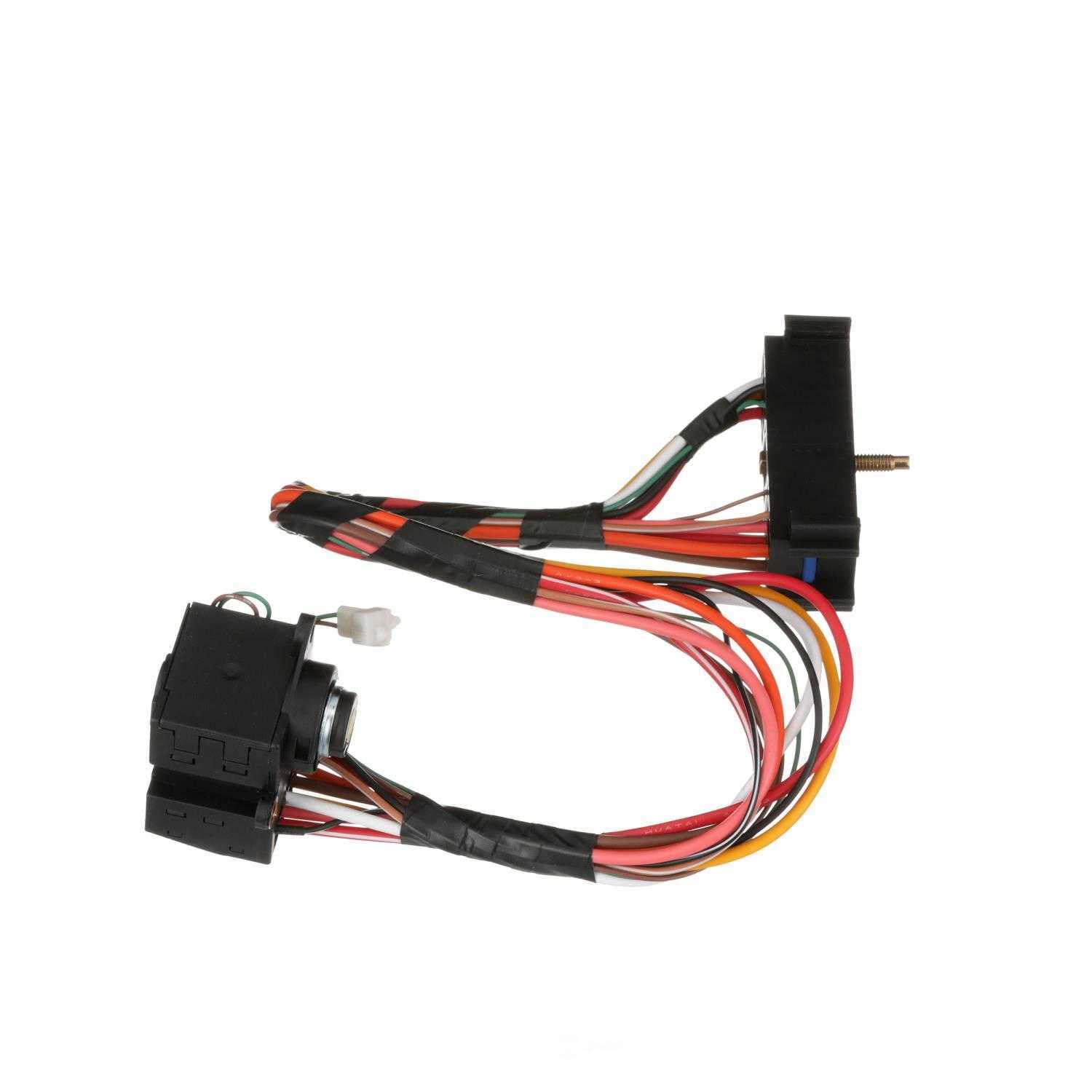 STANDARD MOTOR PRODUCTS - Ignition Switch - STA US-276