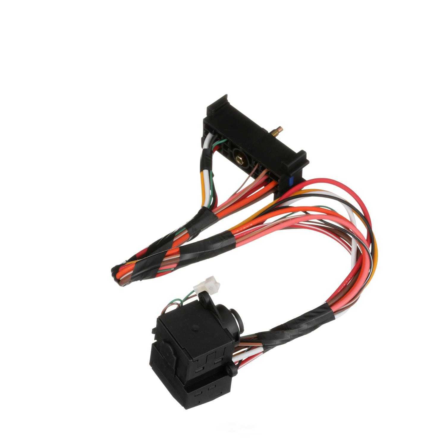 STANDARD MOTOR PRODUCTS - Ignition Switch - STA US-276