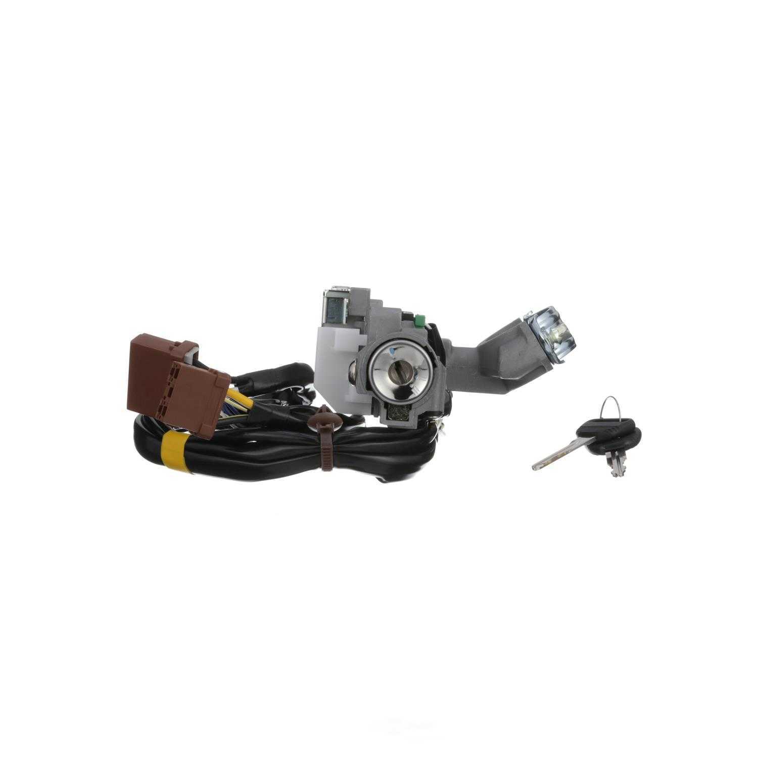 STANDARD MOTOR PRODUCTS - Ignition Lock Cylinder and Switch - STA US-286