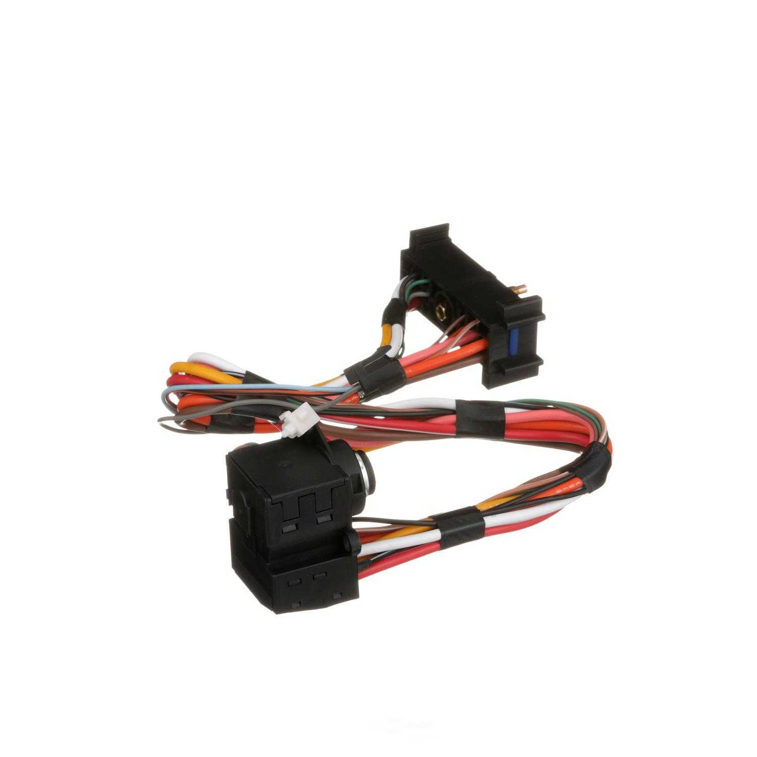 STANDARD MOTOR PRODUCTS - Ignition Switch - STA US-296