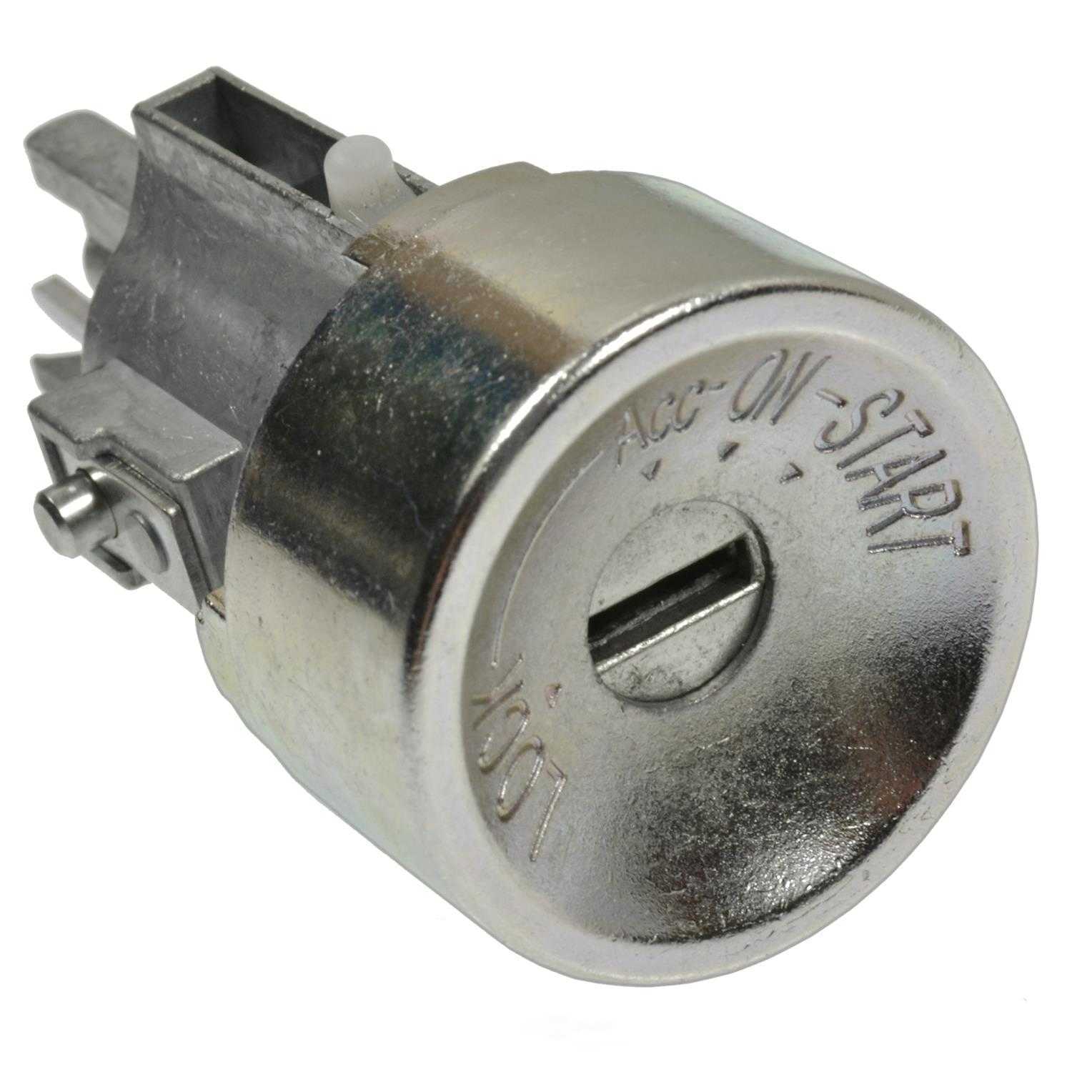 STANDARD MOTOR PRODUCTS - Ignition Lock Cylinder - STA US-298L