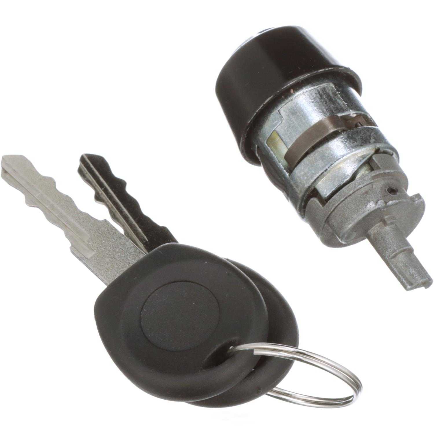 STANDARD MOTOR PRODUCTS - Ignition Lock Cylinder and Switch - STA US-306L
