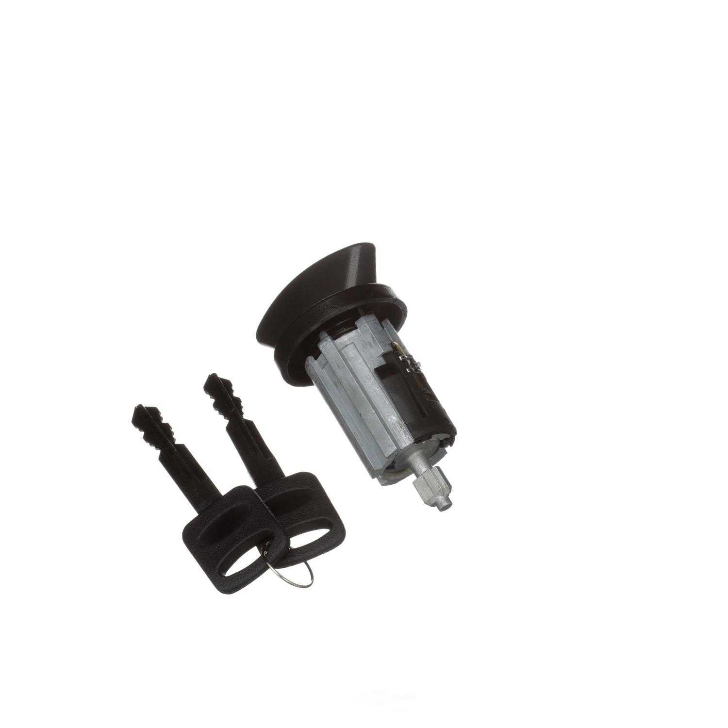 STANDARD MOTOR PRODUCTS - Ignition Lock Cylinder and Switch - STA US-322L