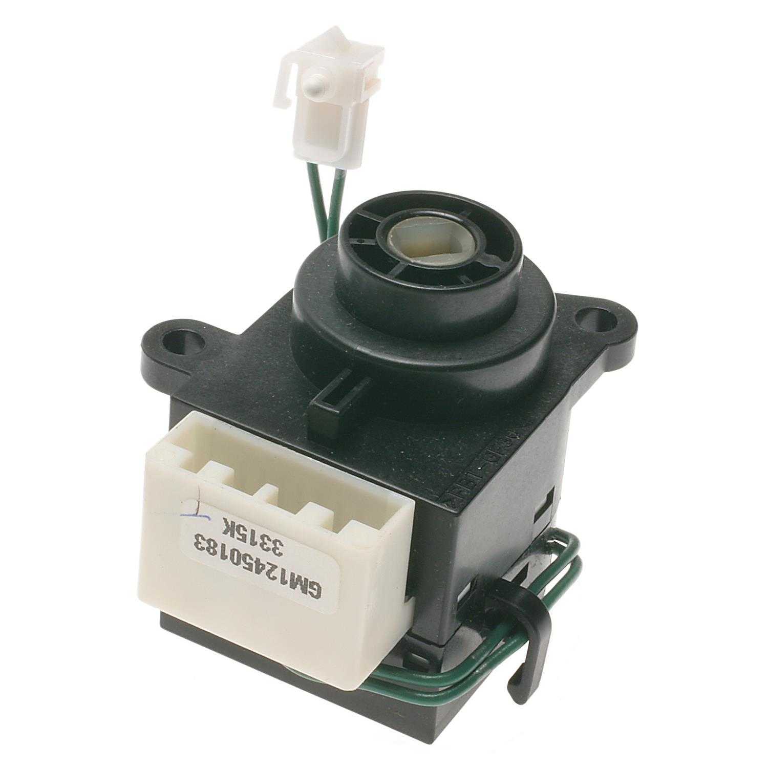 STANDARD MOTOR PRODUCTS - Ignition Switch - STA - us-341