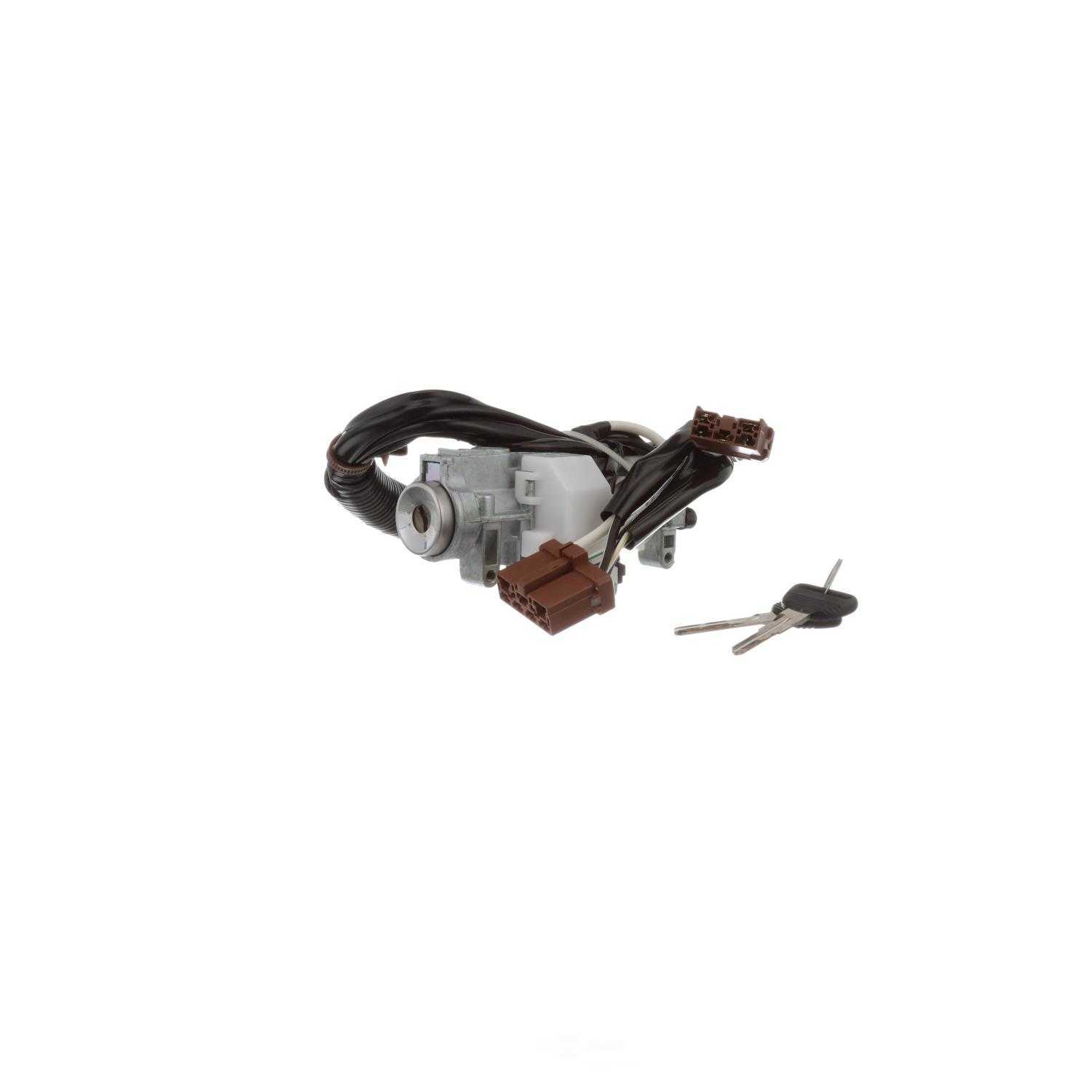 STANDARD MOTOR PRODUCTS - Ignition Lock Cylinder and Switch - STA US-389